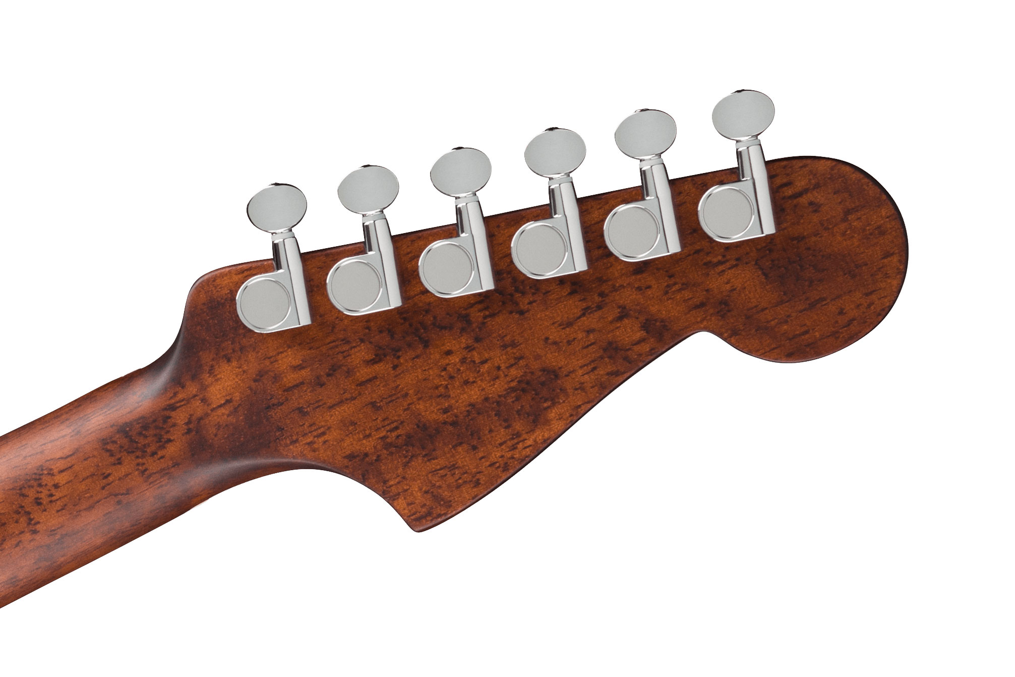 Fender California Deluxe Redondo CE Left Handed Walnut Fingerboard Natural