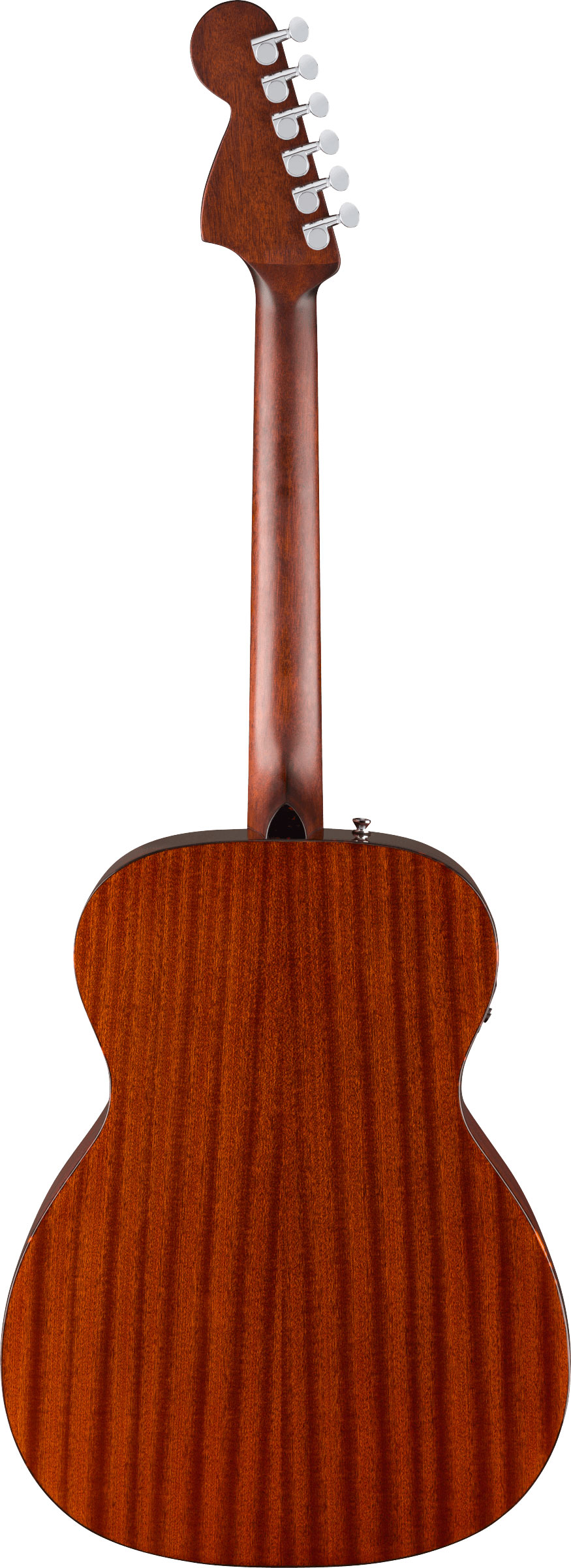 Fender California Deluxe Monterey E Walnut Fingerboard Honey Sunburst