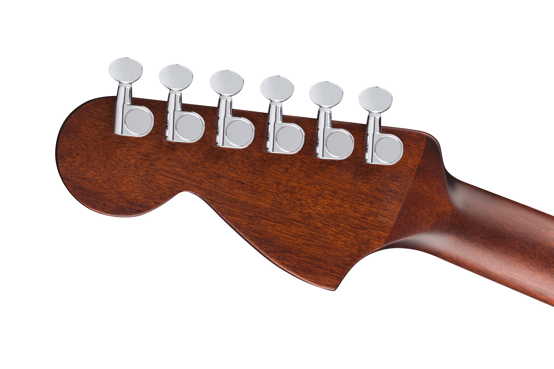Fender California Deluxe Monterey E Walnut Fingerboard Honey Sunburst