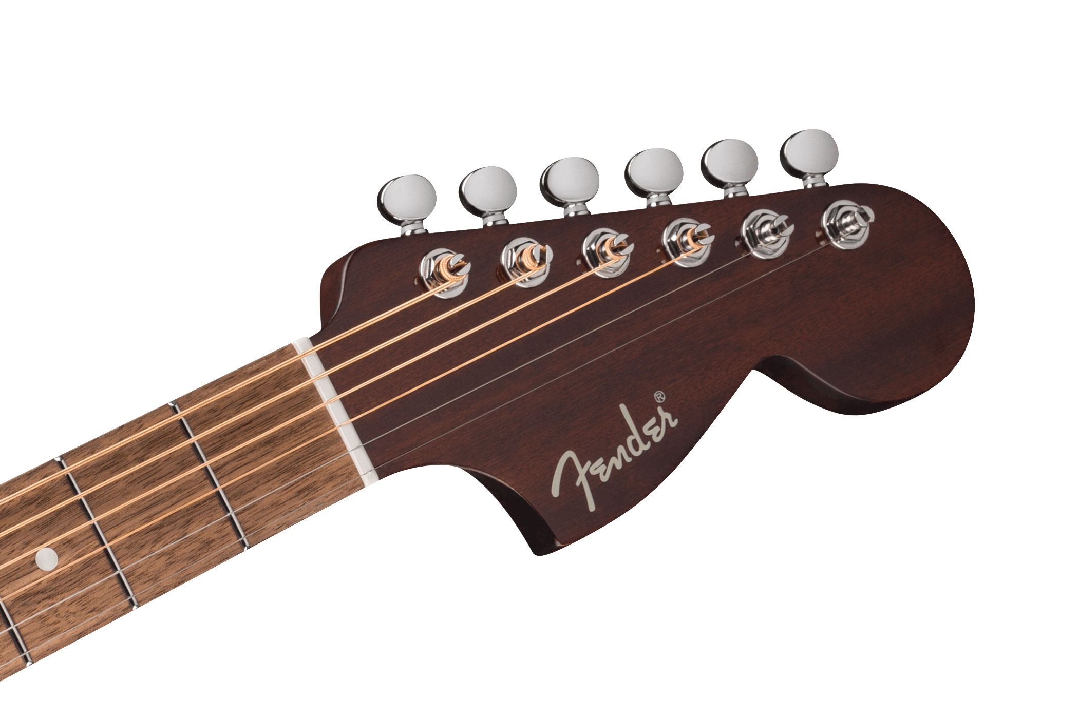 Fender California Deluxe Monterey E Ivory Pickguard Black