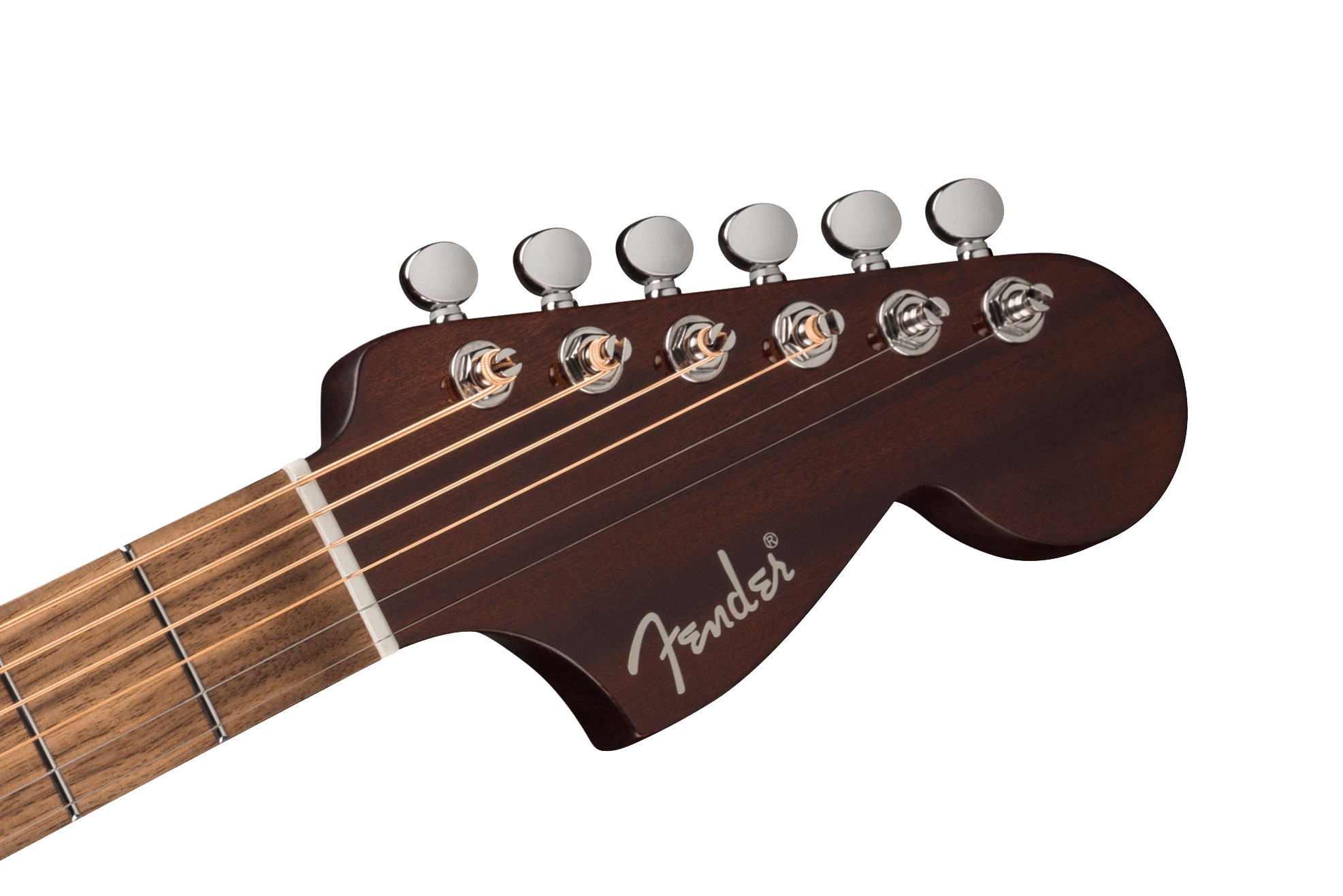 Fender California Deluxe Monterey E Ivory Pickguard Aztec Gold