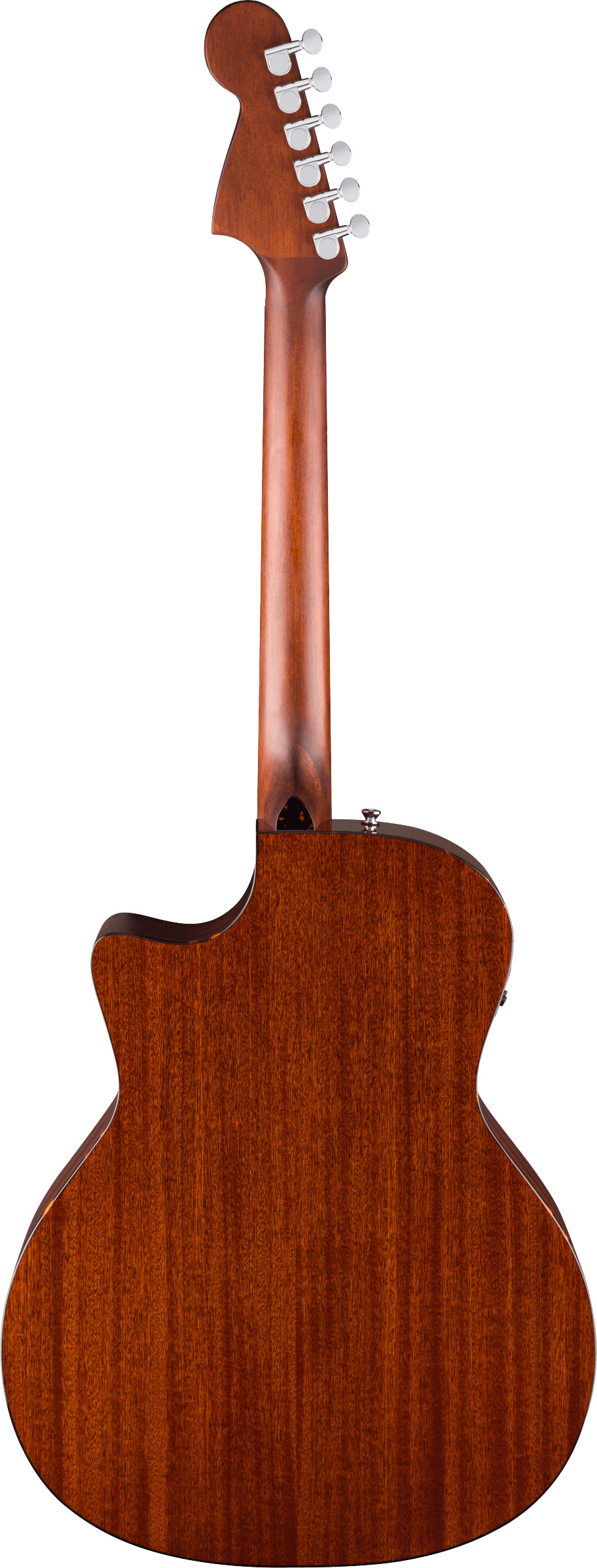 Fender California Deluxe Newporter CE Tortoiseshell Pickguard Natural