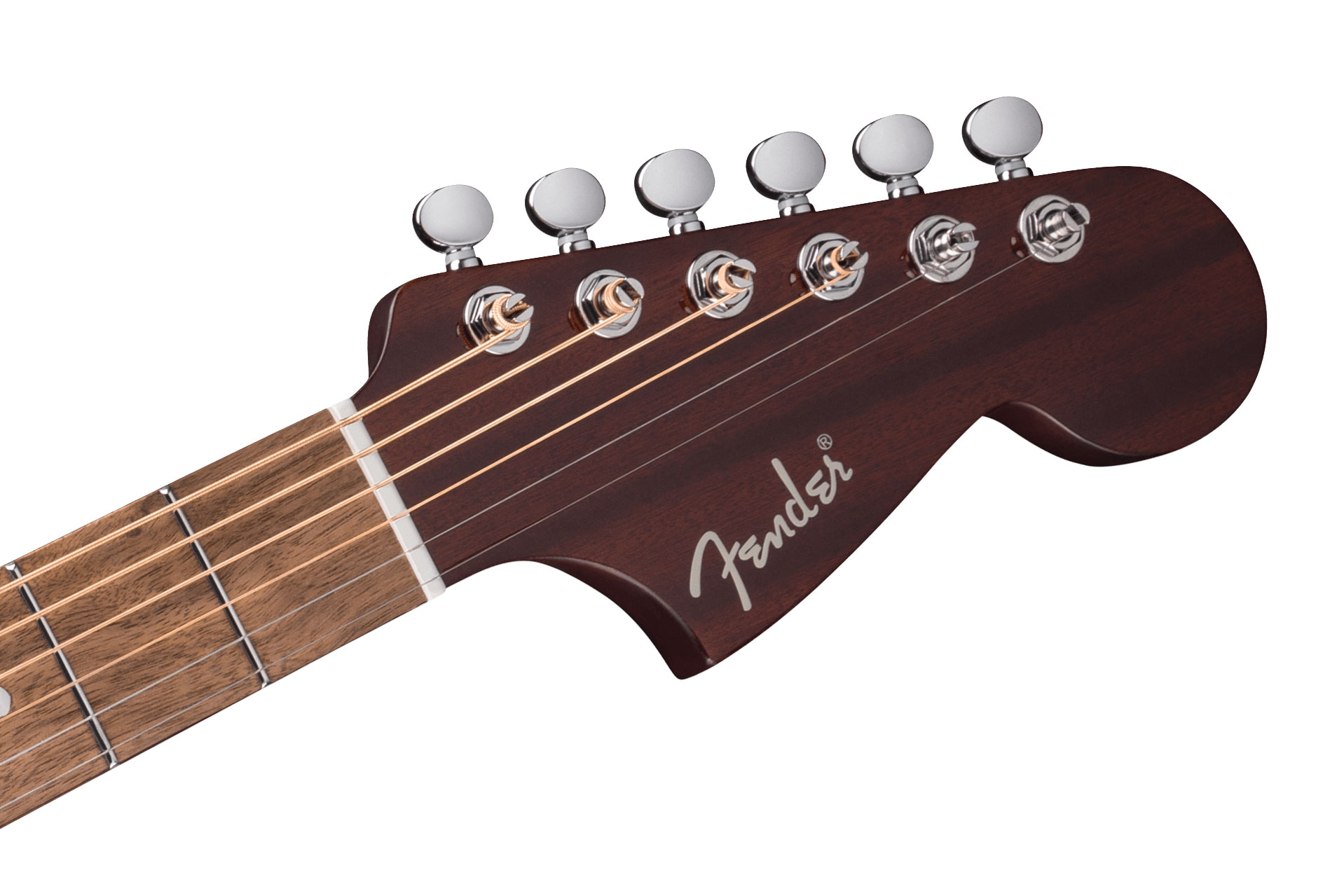 Fender California Deluxe Newporter CE Tortoiseshell Pickguard Natural