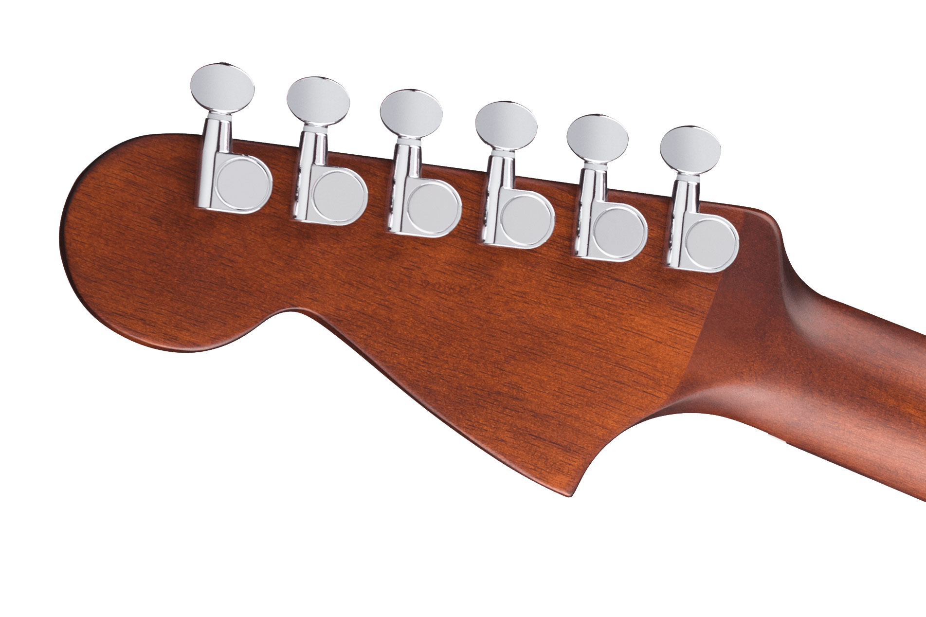 Fender California Deluxe Newporter CE Tortoiseshell Pickguard Natural