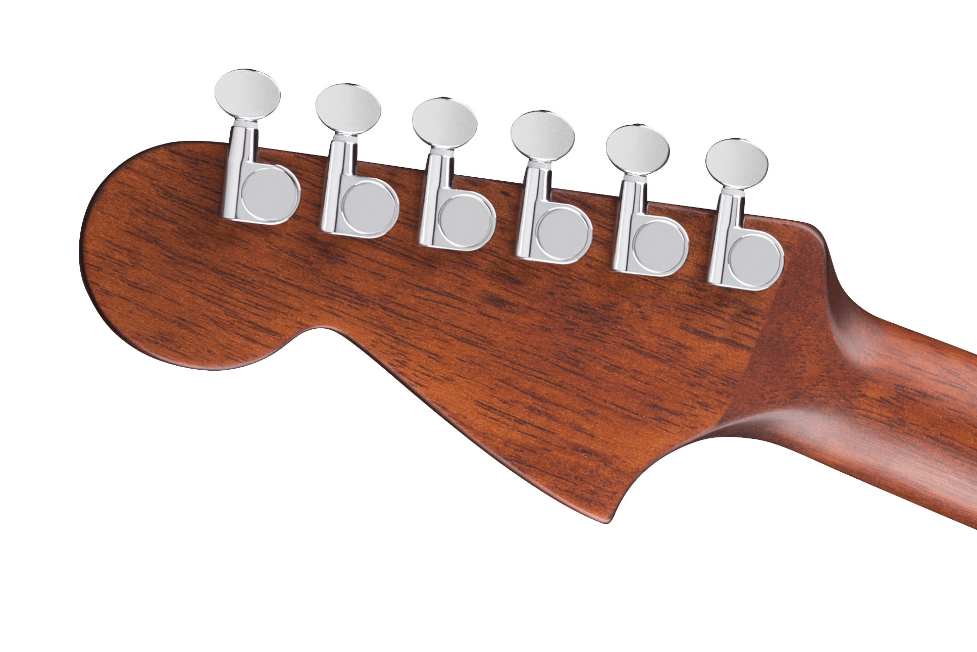 Fender California Deluxe Newporter CE Walnut Fingerboard Sienna Sunburst