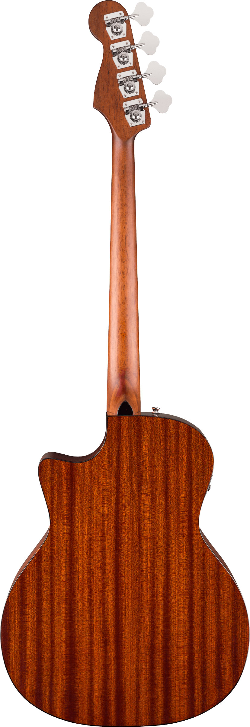 Fender California Deluxe Kingman Bass CE Walnut Fingerboard Honey Sunburst