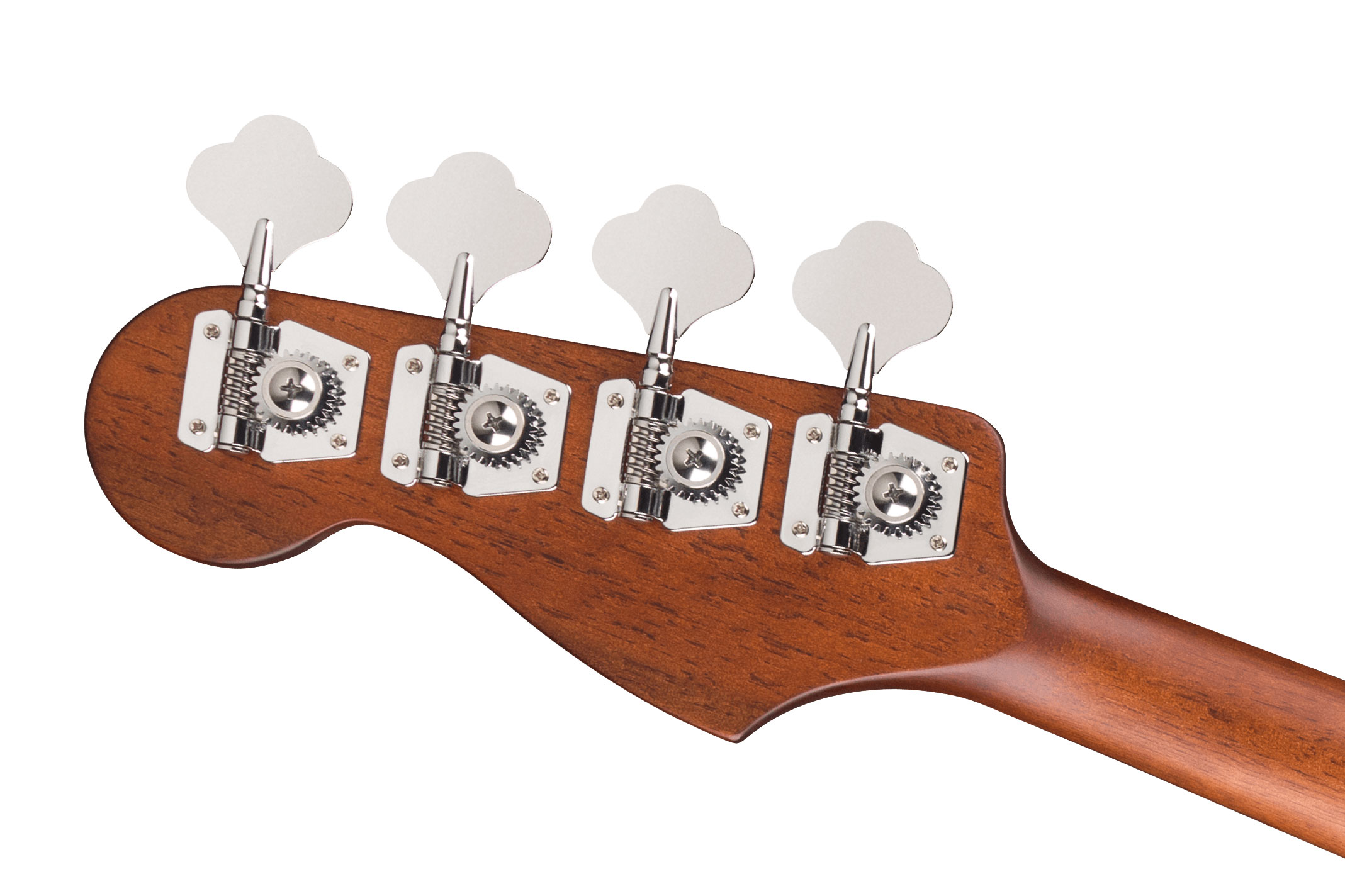 Fender California Deluxe Kingman Bass CE Walnut Fingerboard Honey Sunburst