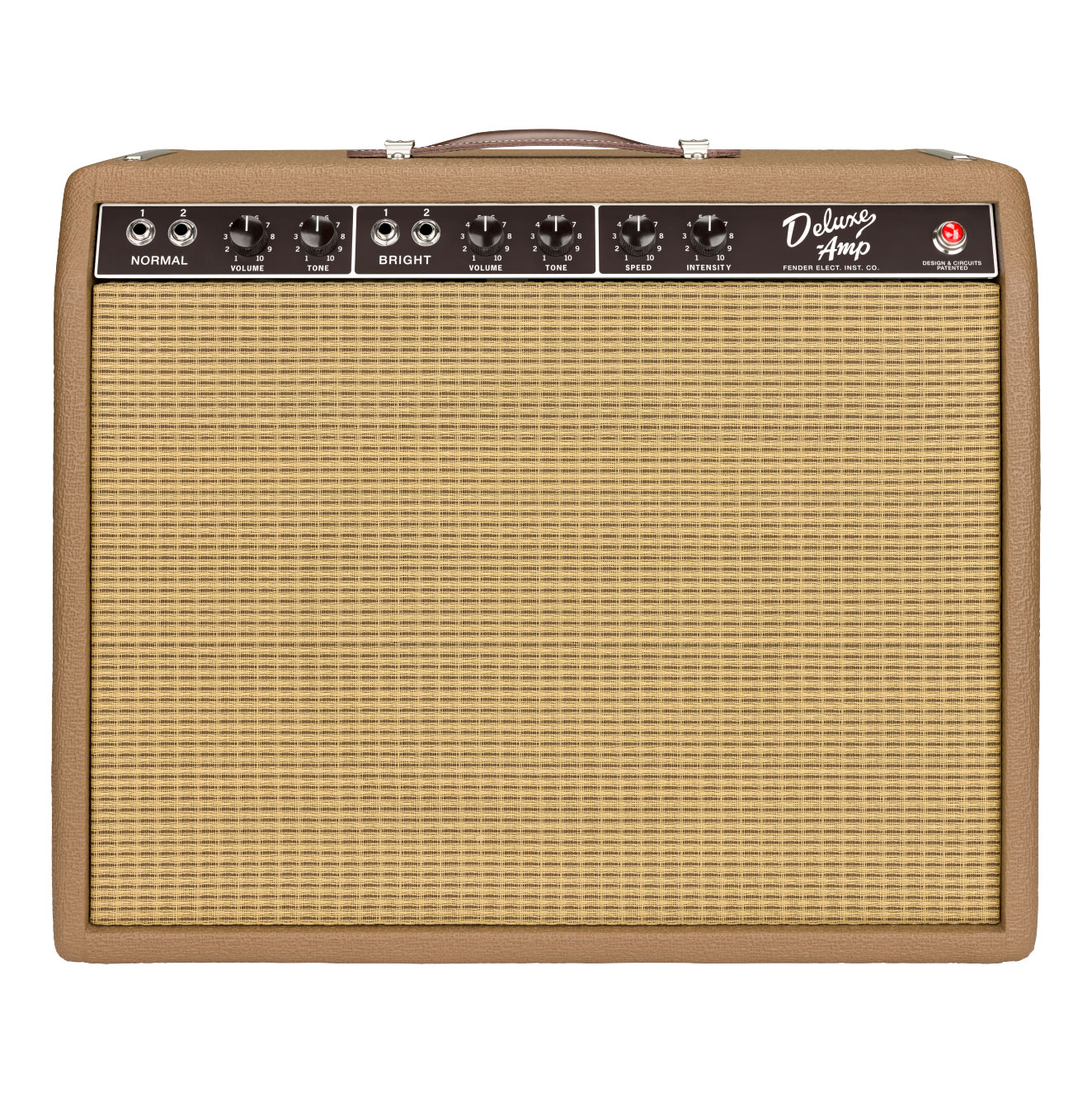 Fender '62 Deluxe Valve Combo Amp