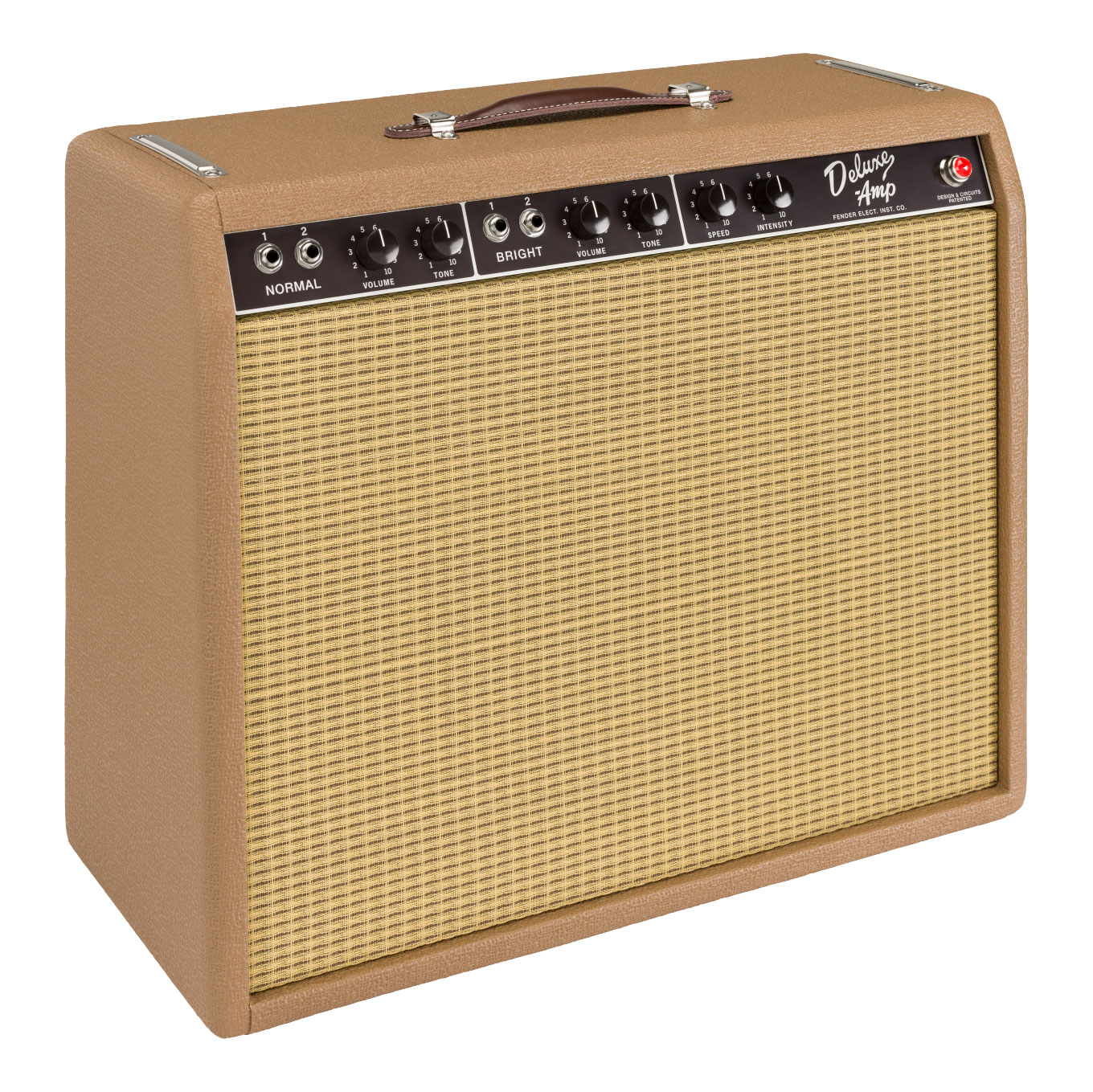 Fender '62 Deluxe Valve Combo Amp