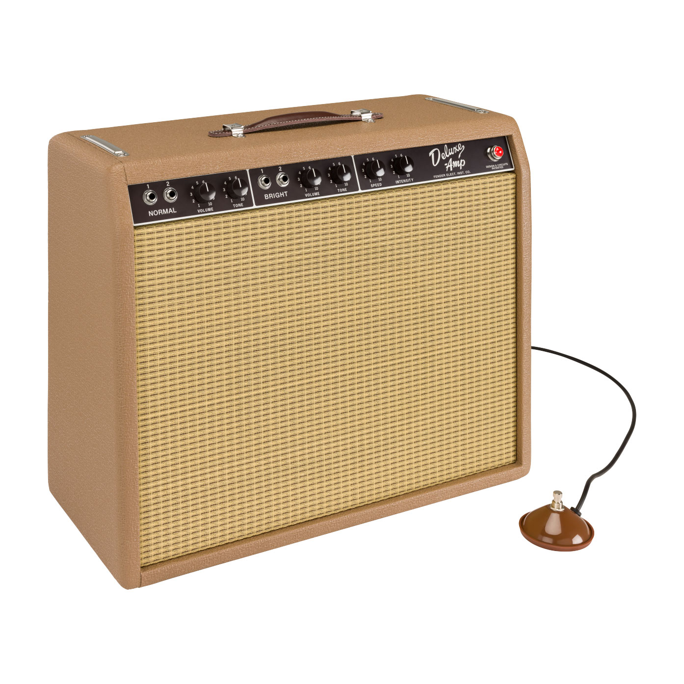 Fender '62 Deluxe Valve Combo Amp
