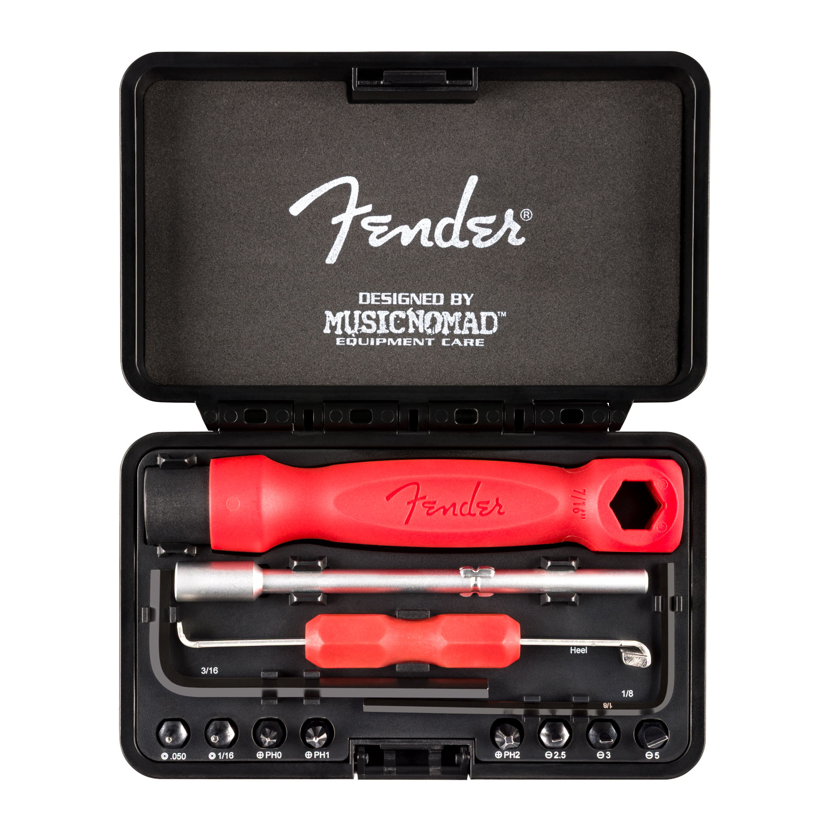 Fender x MusicNomad Tool Kit