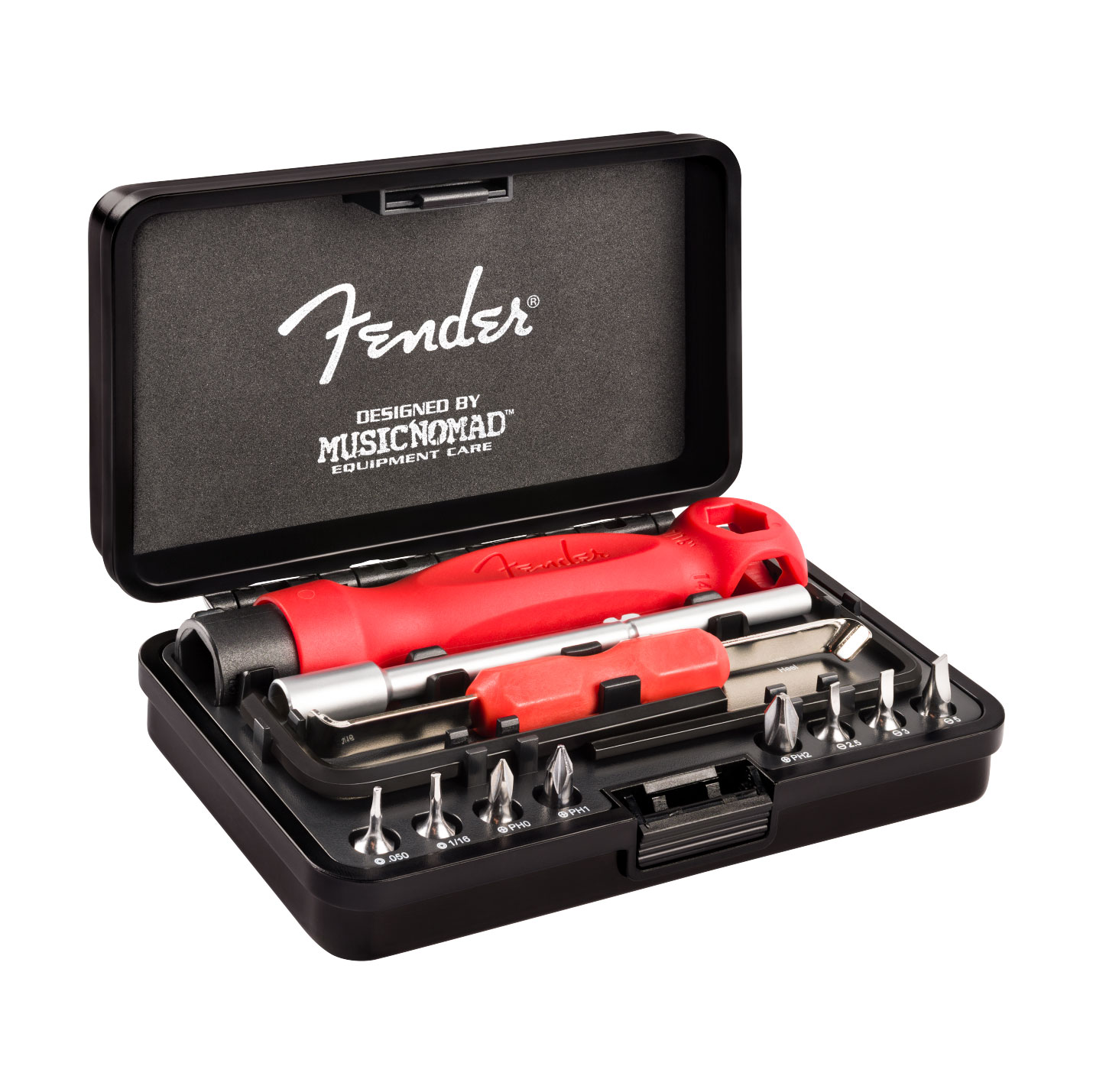 Fender x MusicNomad Tool Kit