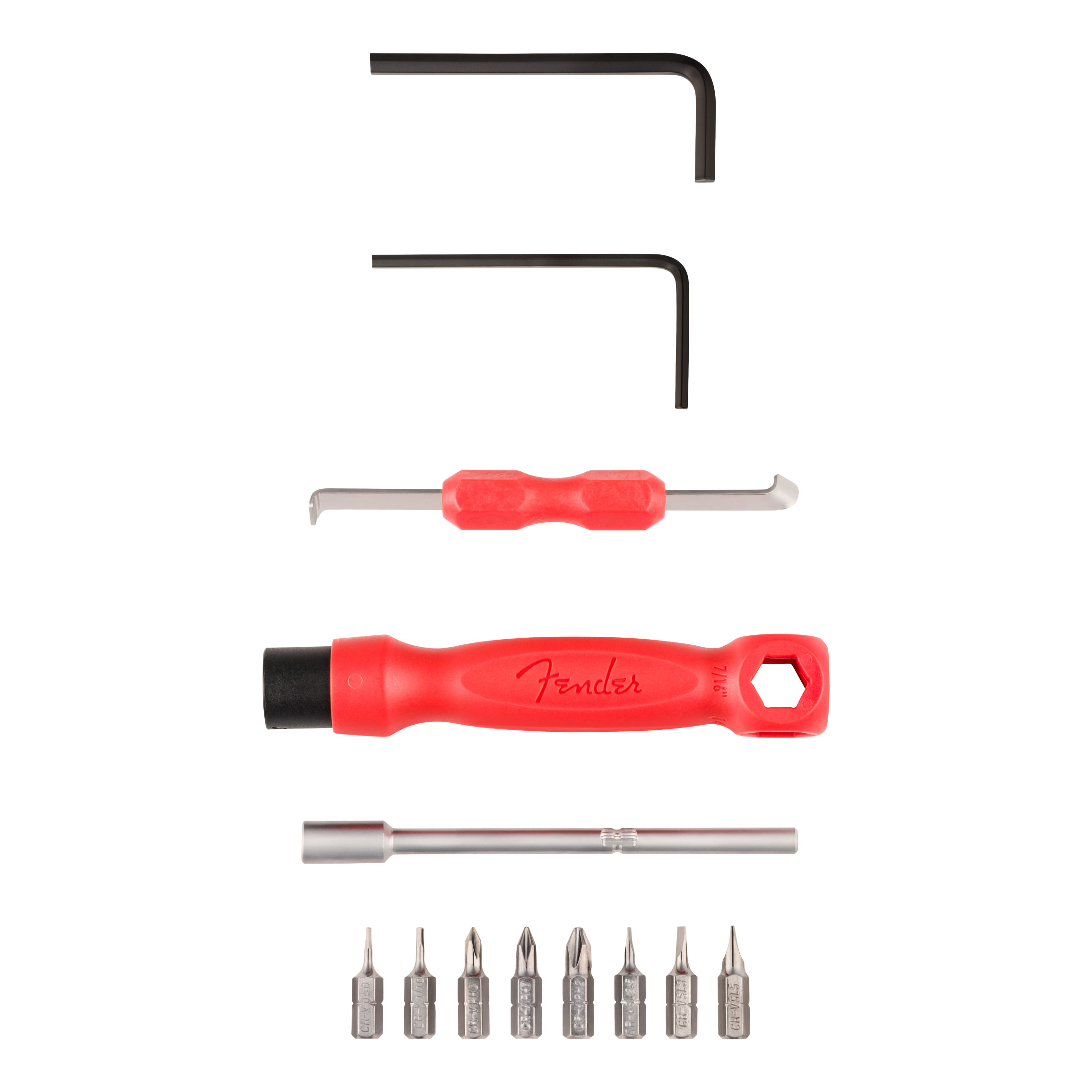 Fender x MusicNomad Tool Kit