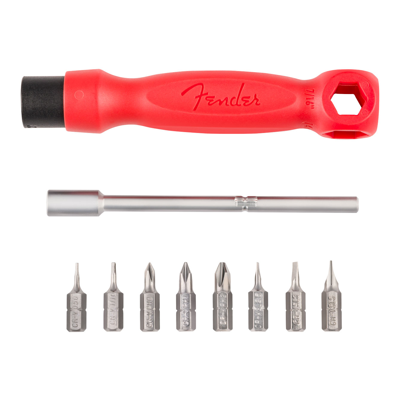 Fender x MusicNomad Tool Kit