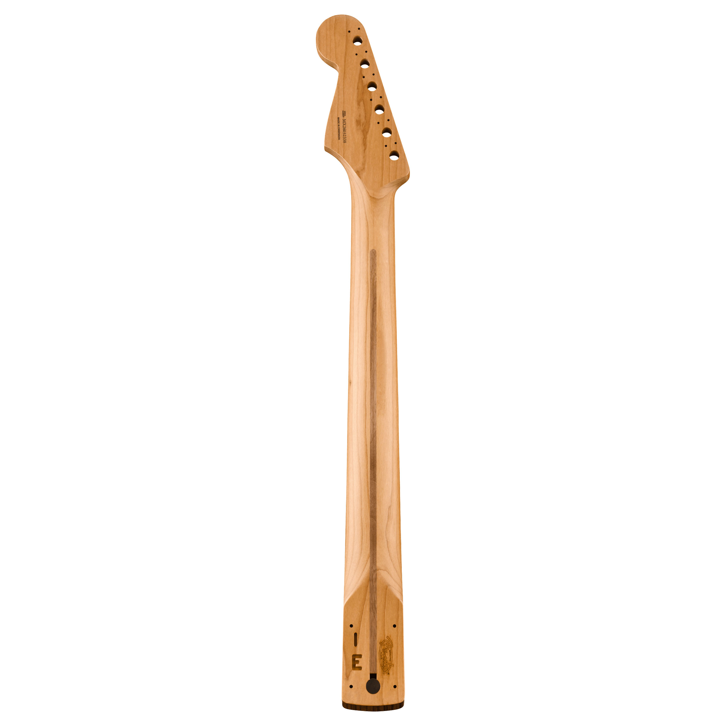 Fender Player II Series Stratocaster Roasted Maple Neck 22 Medium Jumbo Frets 9.5 Inch Rosewood Modern C
