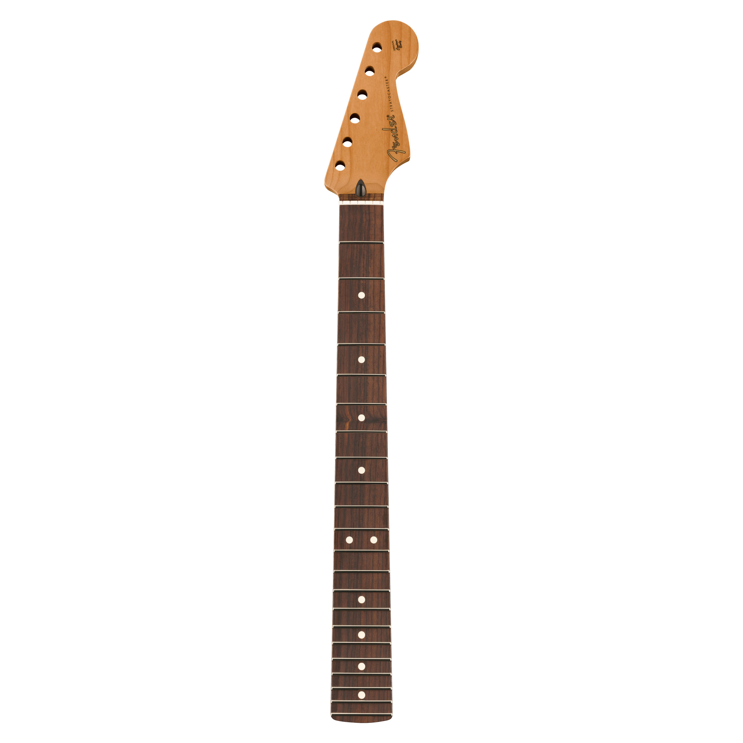 Fender Player II Series Stratocaster Roasted Maple Neck 22 Medium Jumbo Frets 9.5 Inch Rosewood Modern C