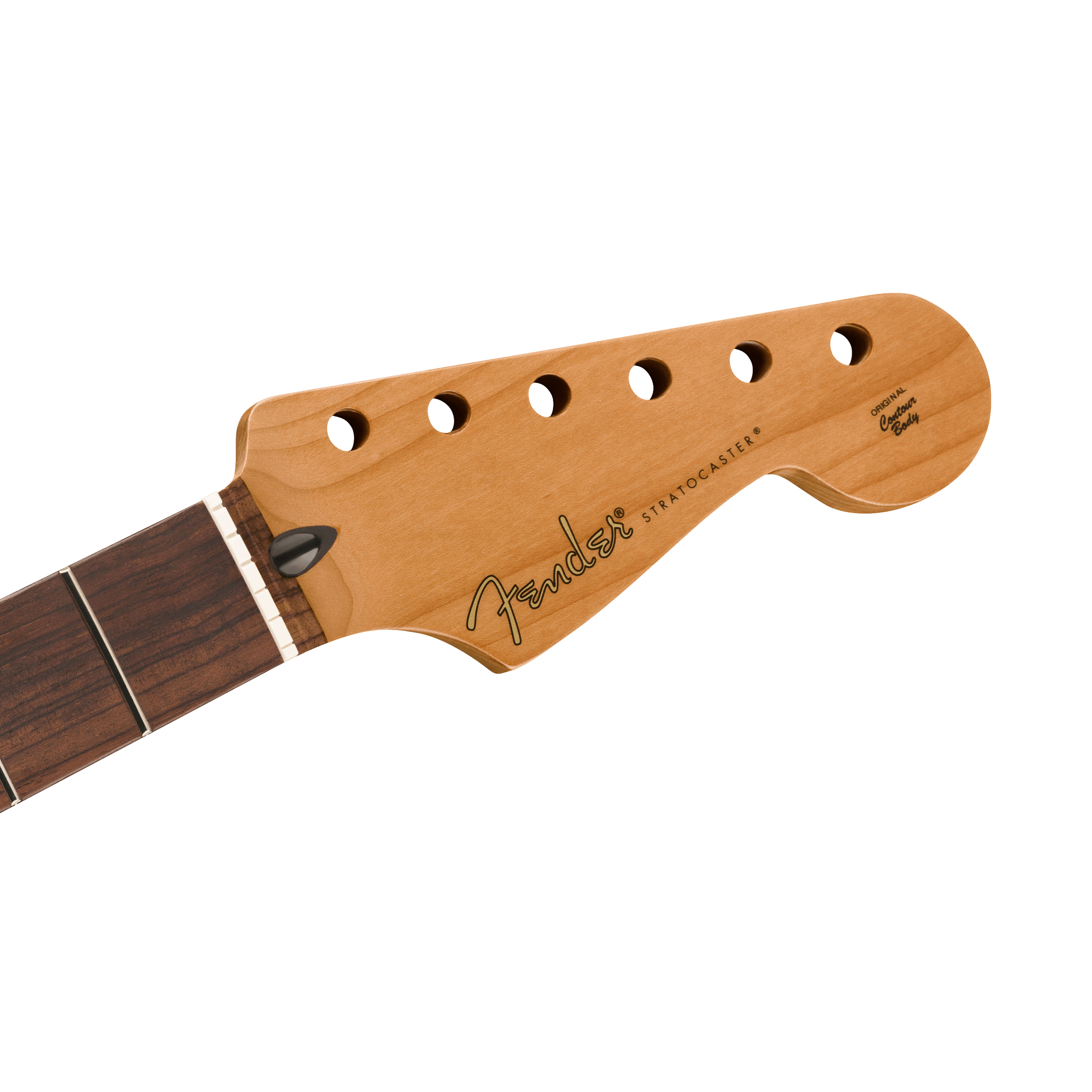 Fender Player II Series Stratocaster Roasted Maple Neck 22 Medium Jumbo Frets 9.5 Inch Rosewood Modern C