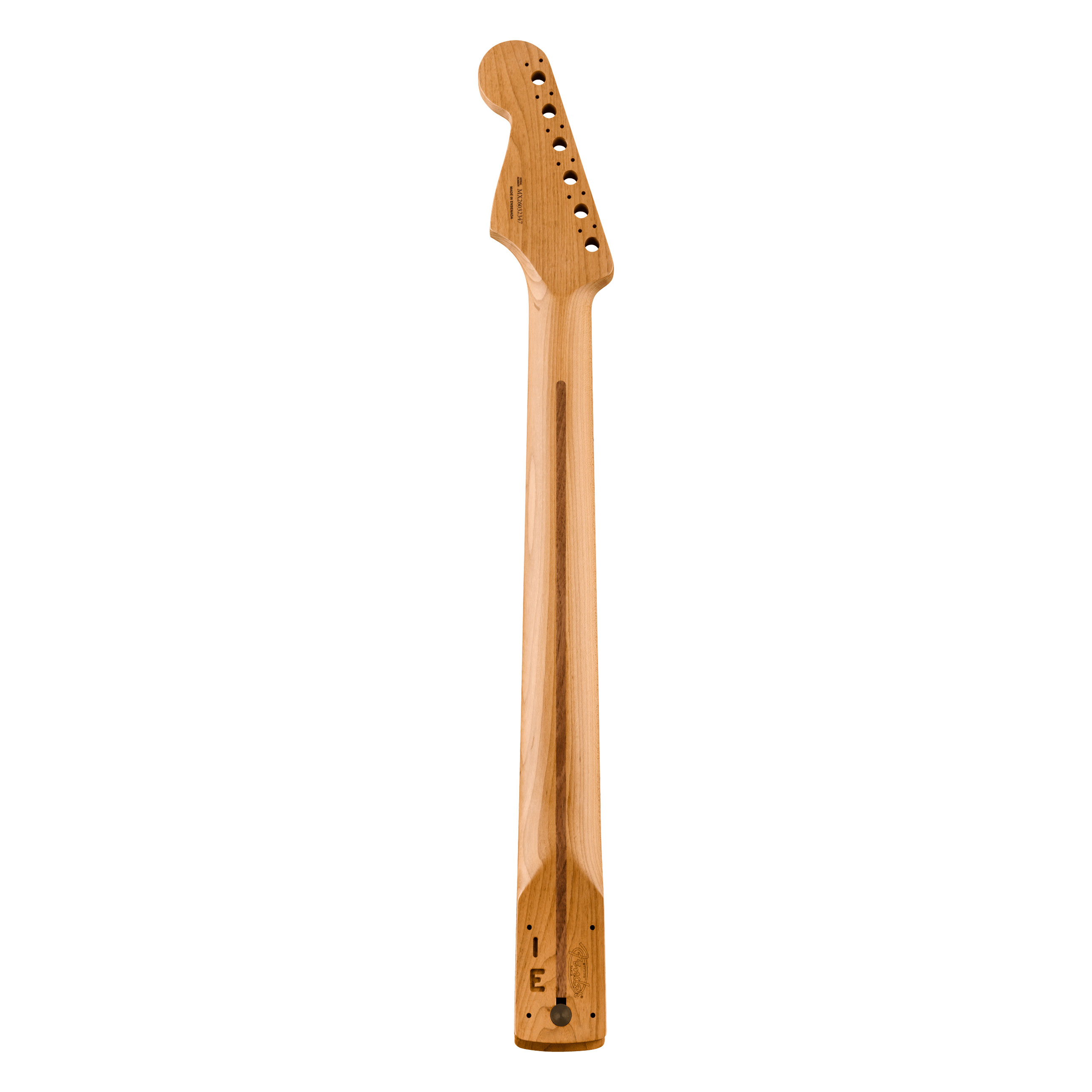 Fender Player II Series Stratocaster Roasted Maple Neck 22 Medium Jumbo Frets 9.5 Inch Modern C