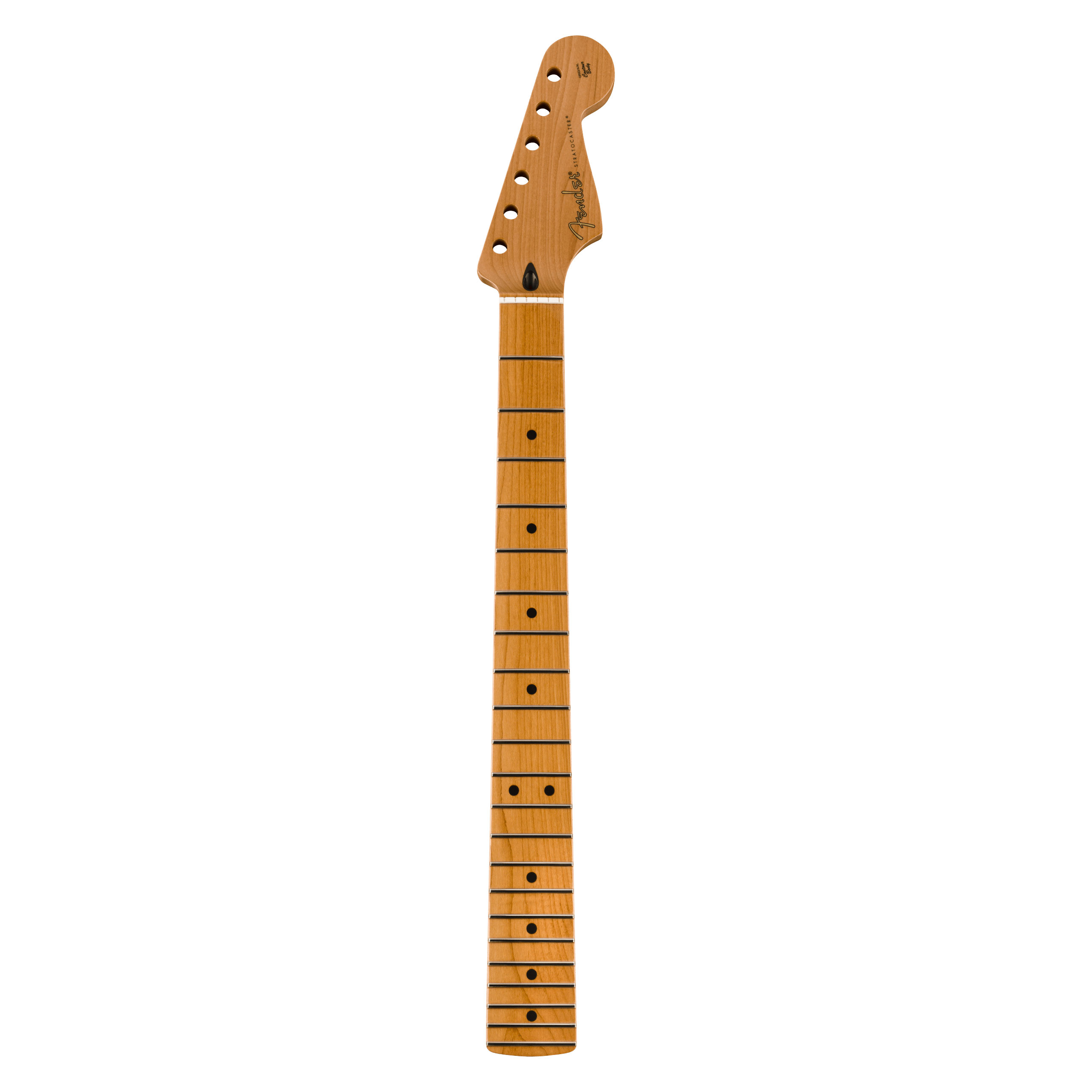 Fender Player II Series Stratocaster Roasted Maple Neck 22 Medium Jumbo Frets 9.5 Inch Modern C