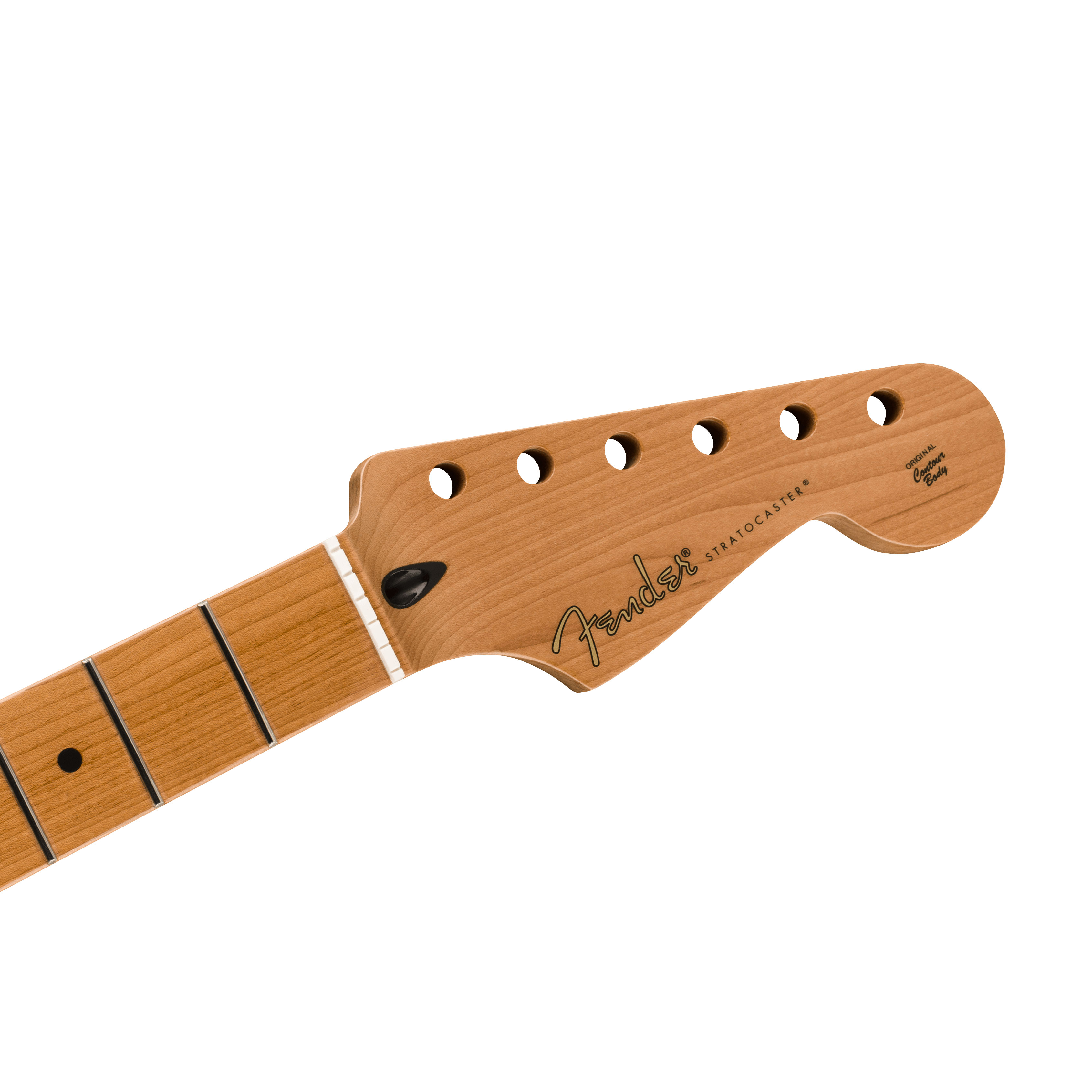 Fender Player II Series Stratocaster Roasted Maple Neck 22 Medium Jumbo Frets 9.5 Inch Modern C