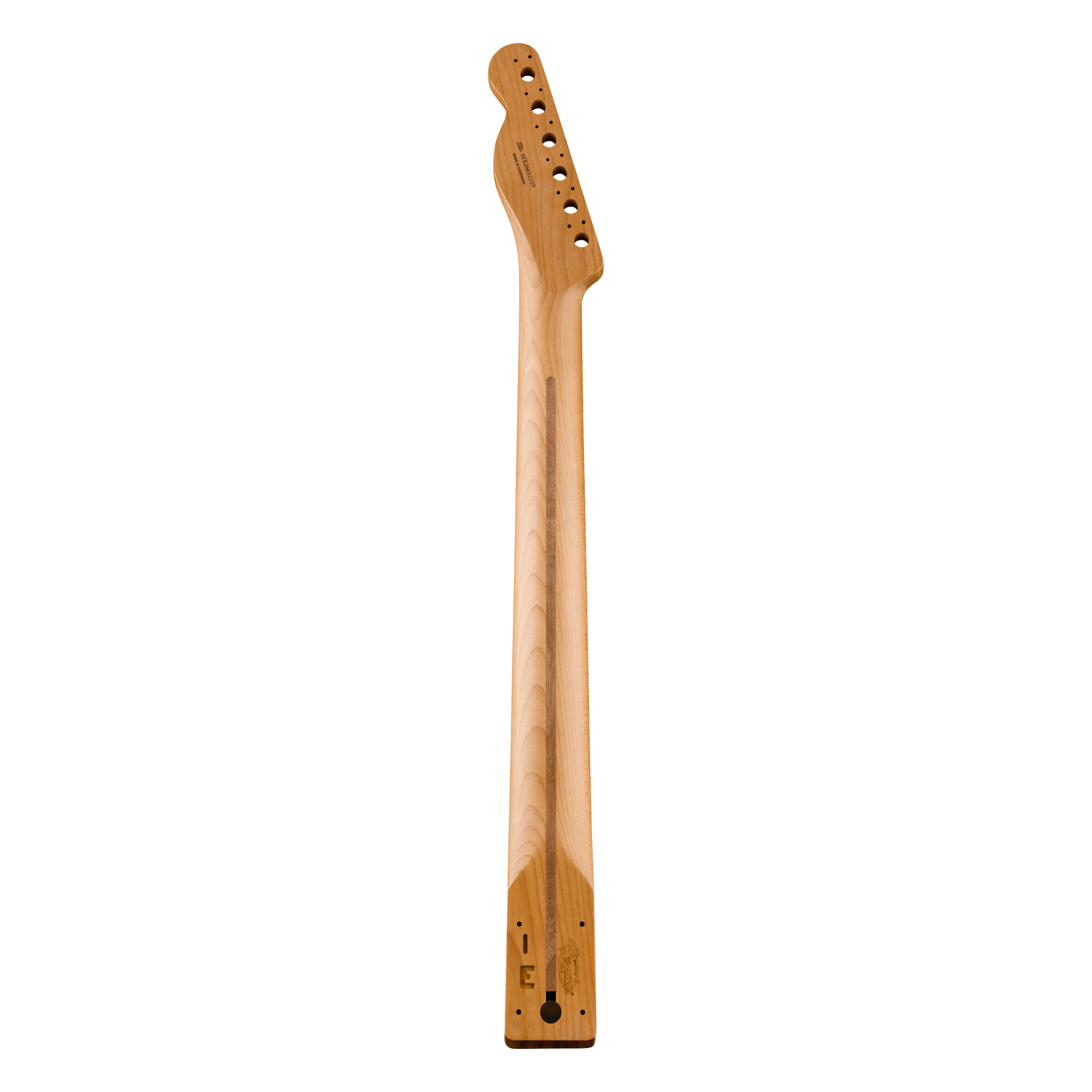 Fender Player II Series Telecaster Roasted Maple Neck 22 Medium Jumbo Frets 9.5 Inch Rosewood Modern C