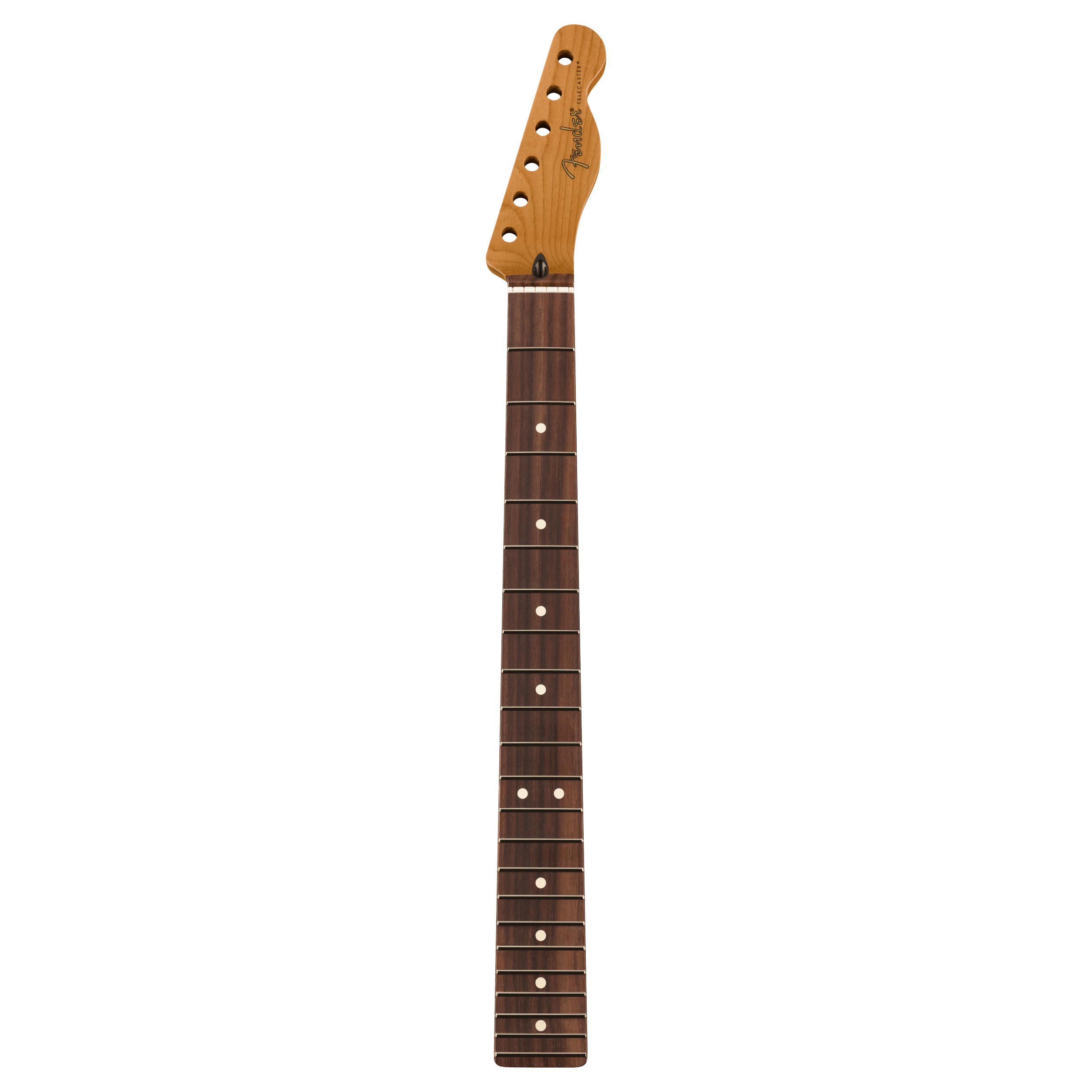 Fender Player II Series Telecaster Roasted Maple Neck 22 Medium Jumbo Frets 9.5 Inch Rosewood Modern C