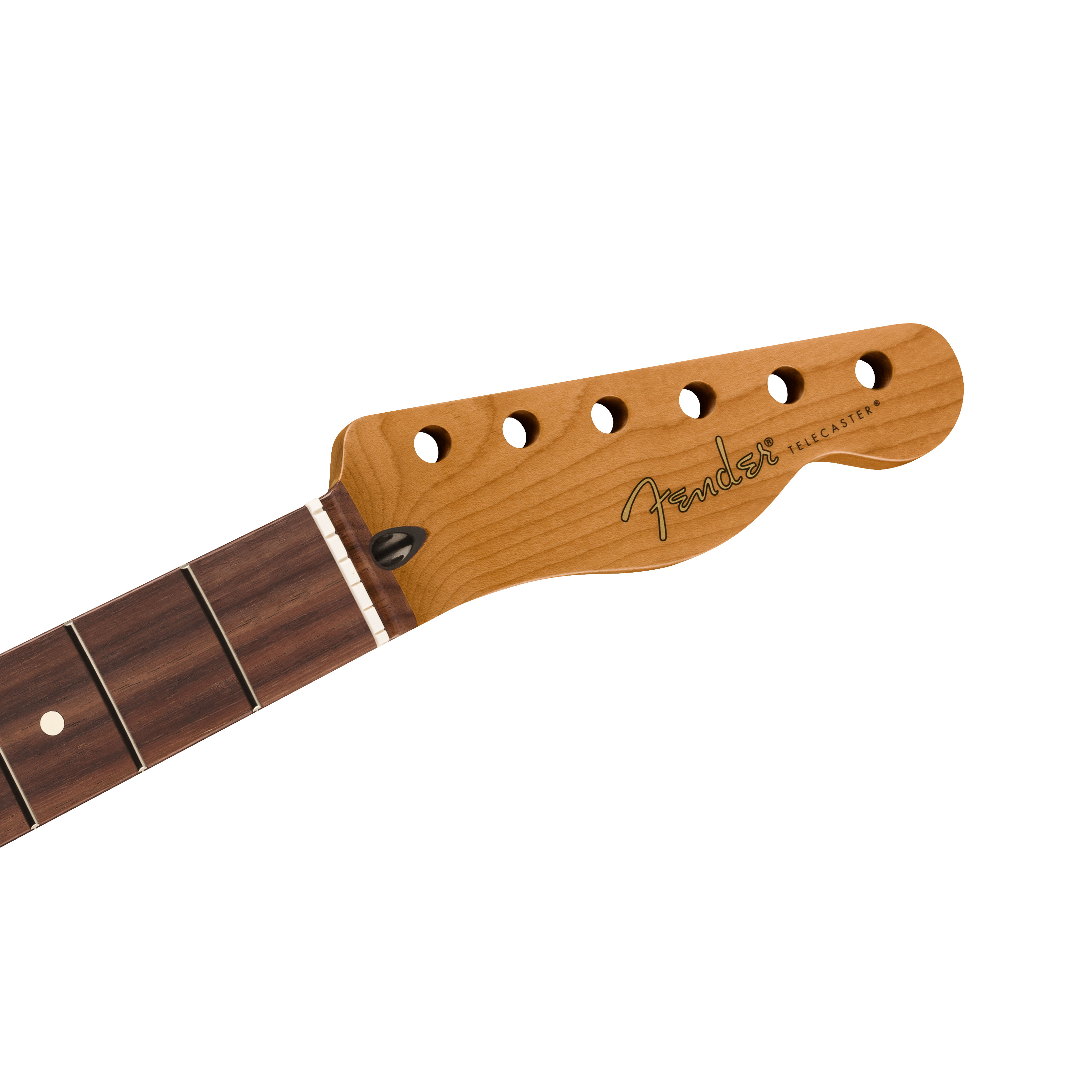Fender Player II Series Telecaster Roasted Maple Neck 22 Medium Jumbo Frets 9.5 Inch Rosewood Modern C