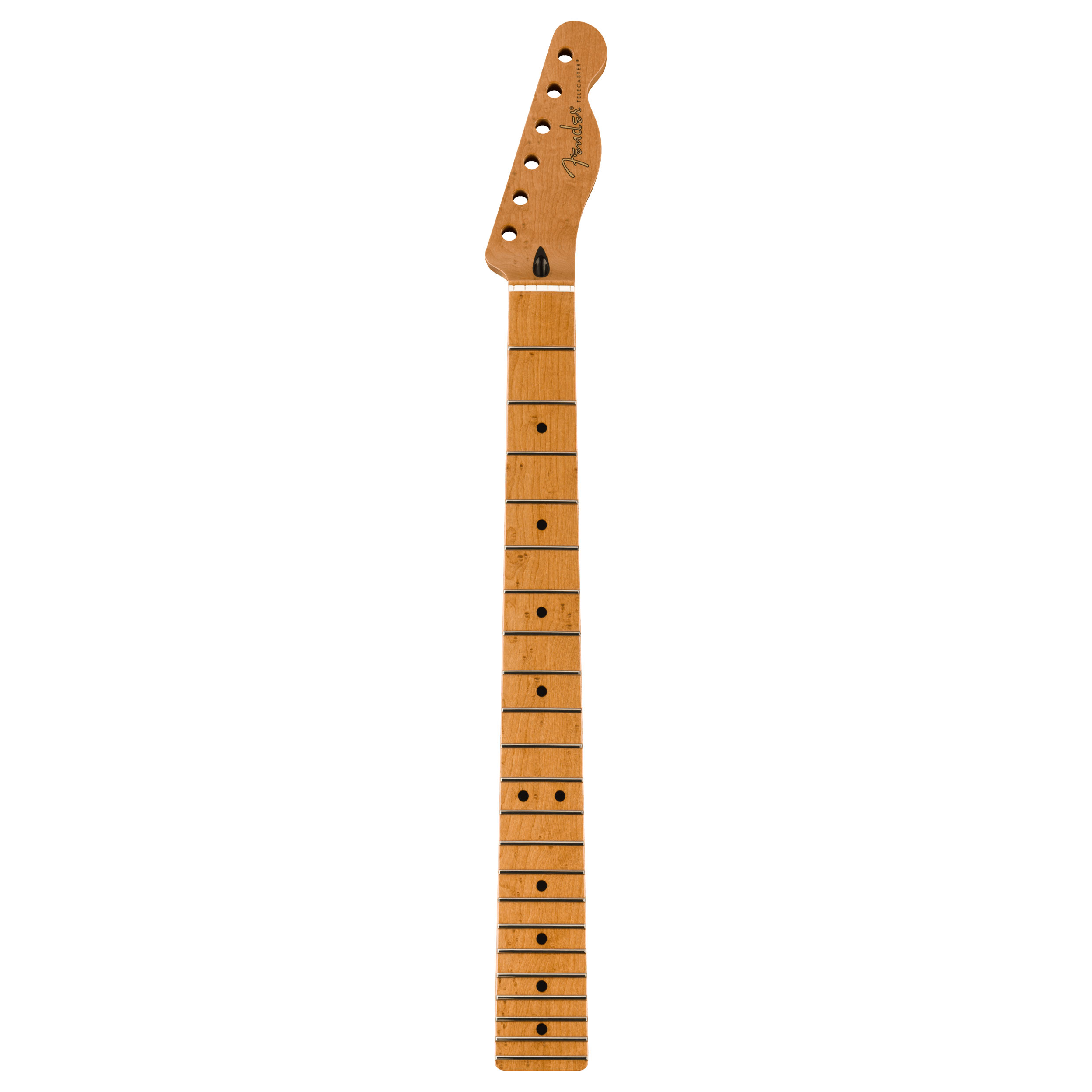 Fender Player II Series Telecaster Roasted Maple Neck 22 Medium Jumbo Frets 9.5 Inch Modern C