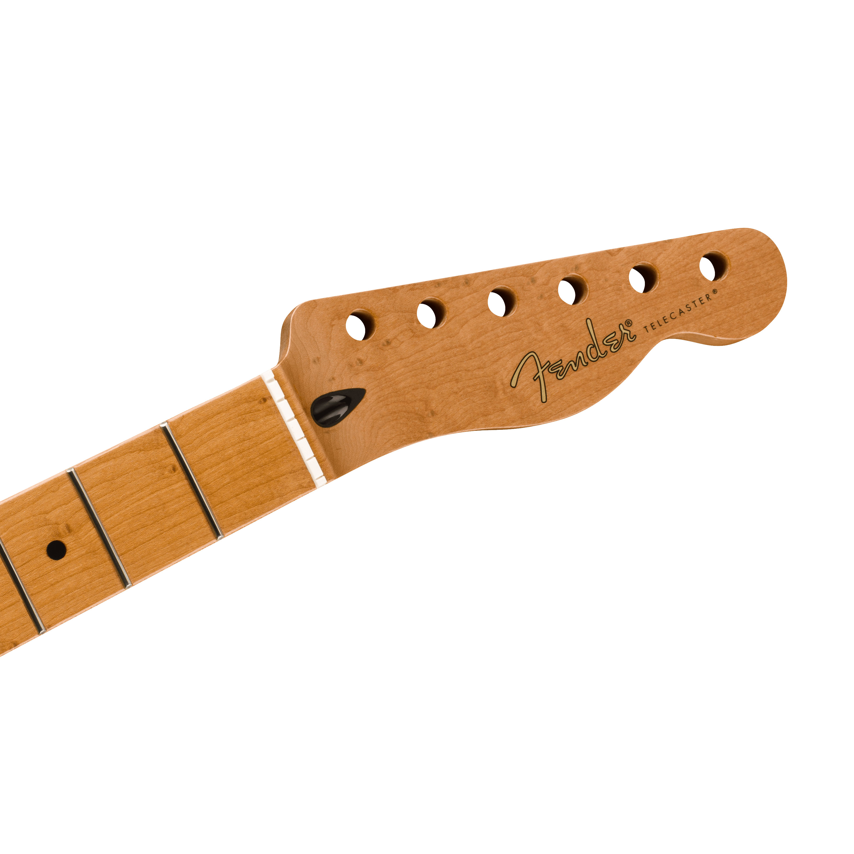Fender Player II Series Telecaster Roasted Maple Neck 22 Medium Jumbo Frets 9.5 Inch Modern C