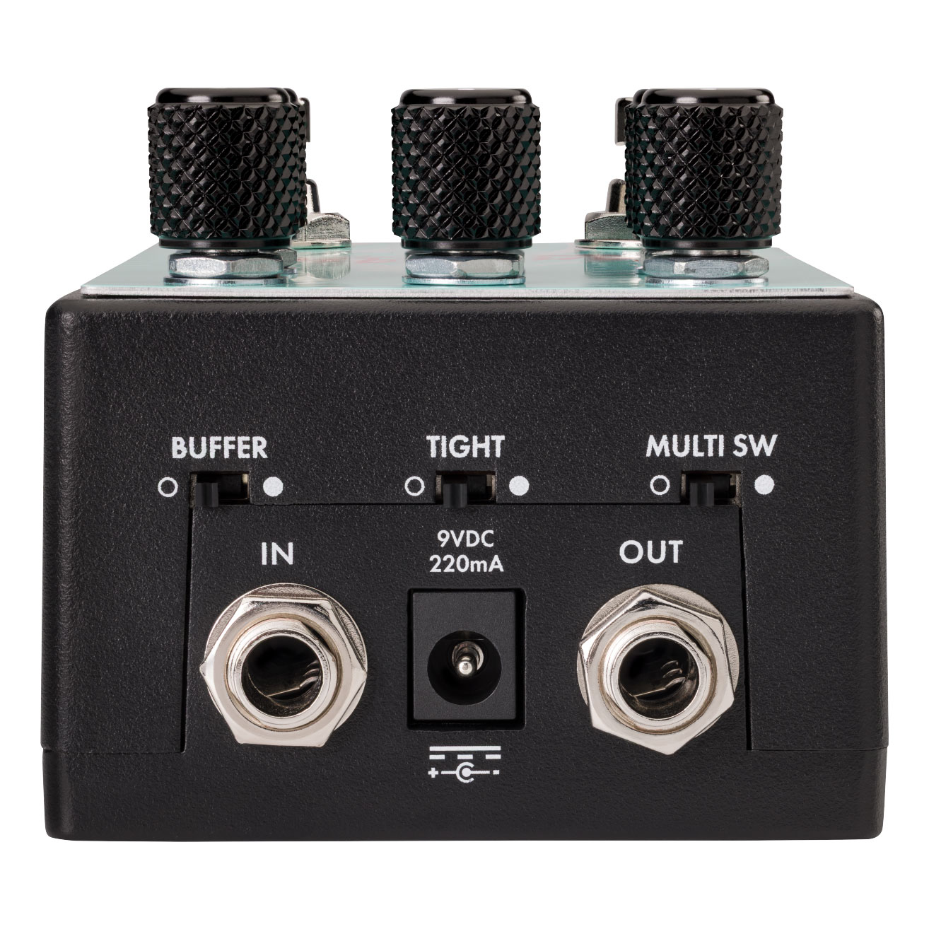 Fender Santa Ana V2 Overdrive Pedal