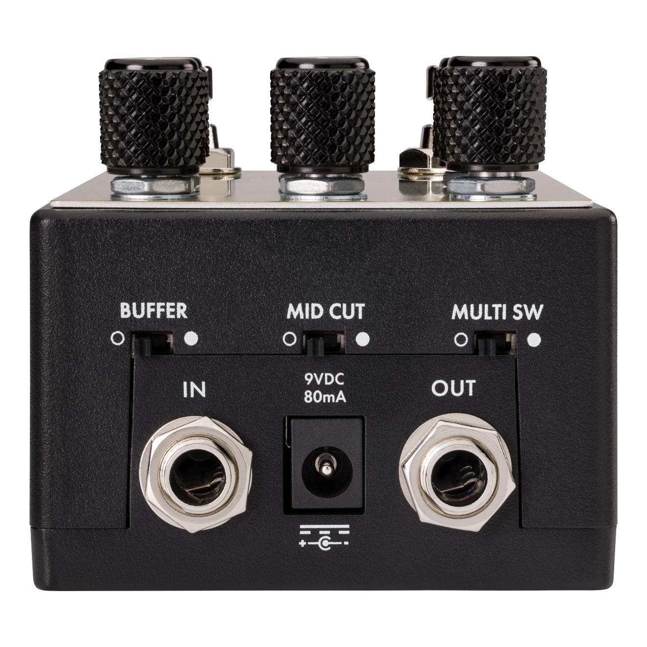 Fender Pugilist V2 Distortion Pedal
