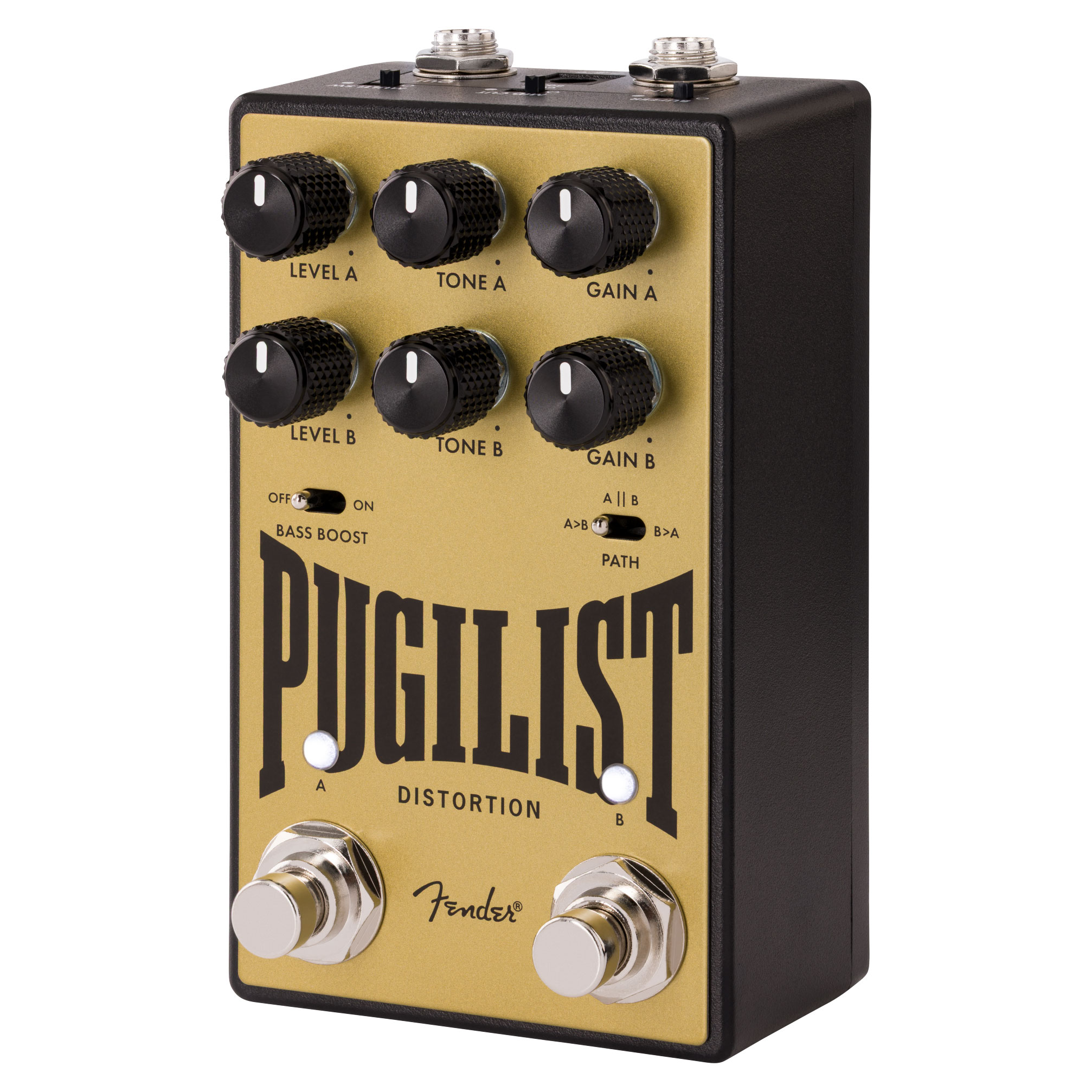 Fender Pugilist V2 Distortion Pedal