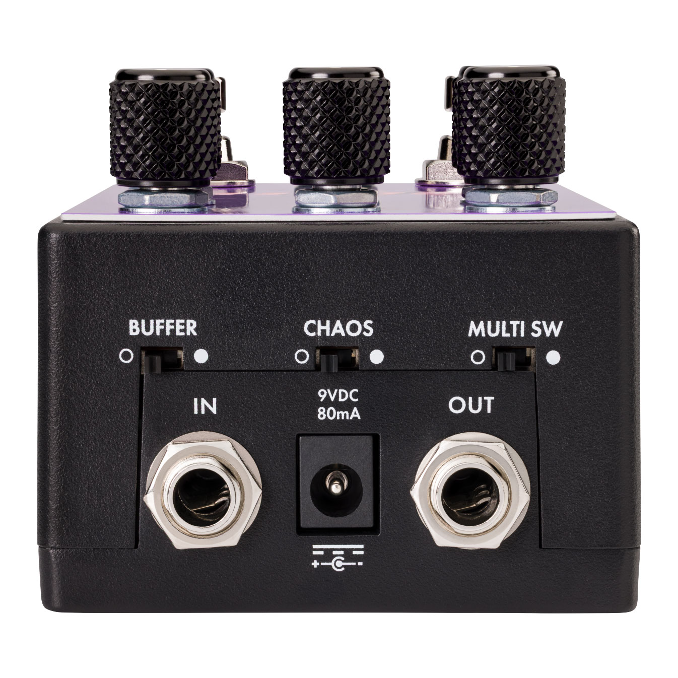 Fender The Pelt V2 Fuzz Pedal
