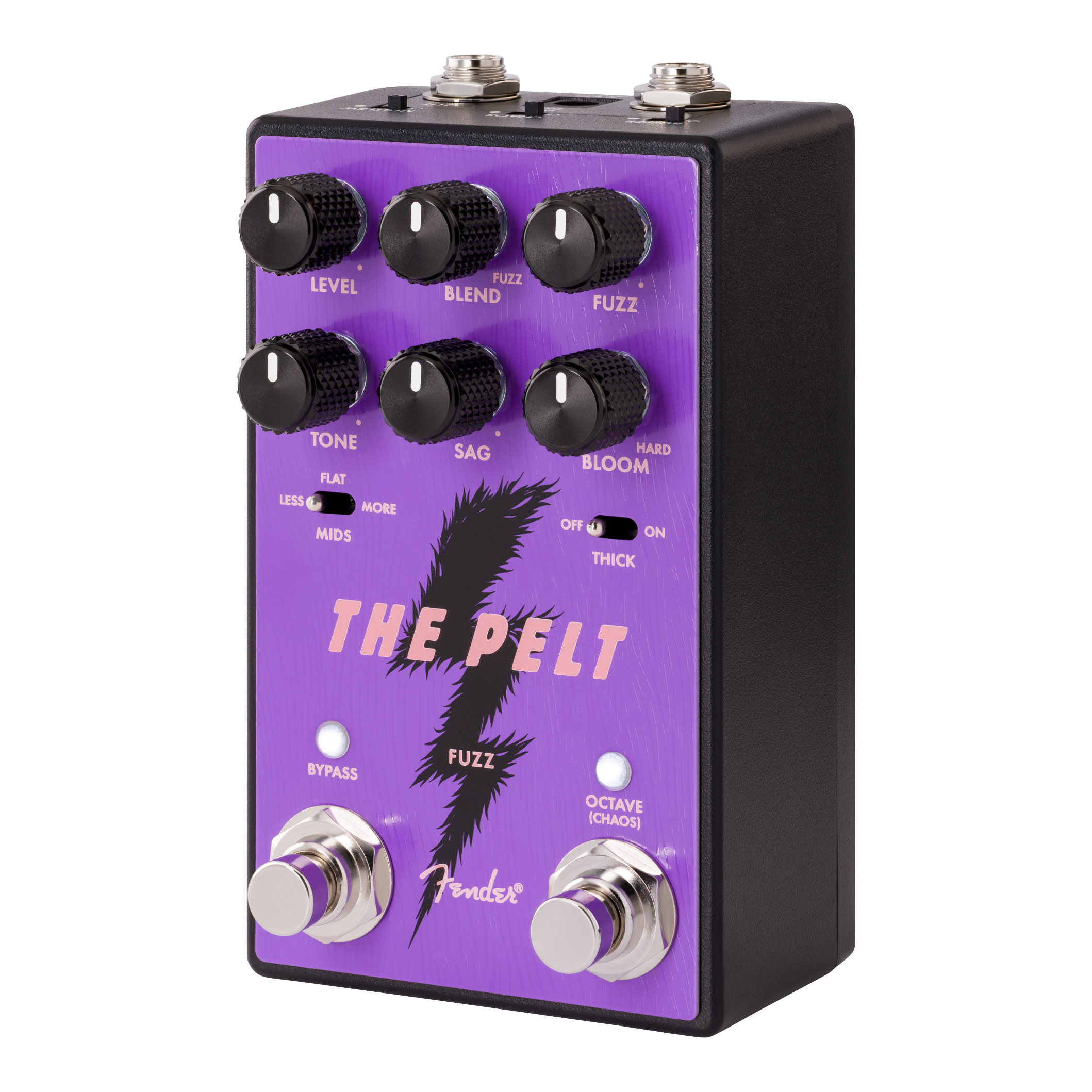 Fender The Pelt V2 Fuzz Pedal