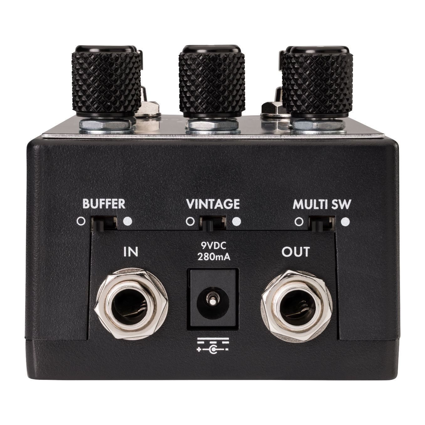 Fender The Bends V2 Compressor Pedal