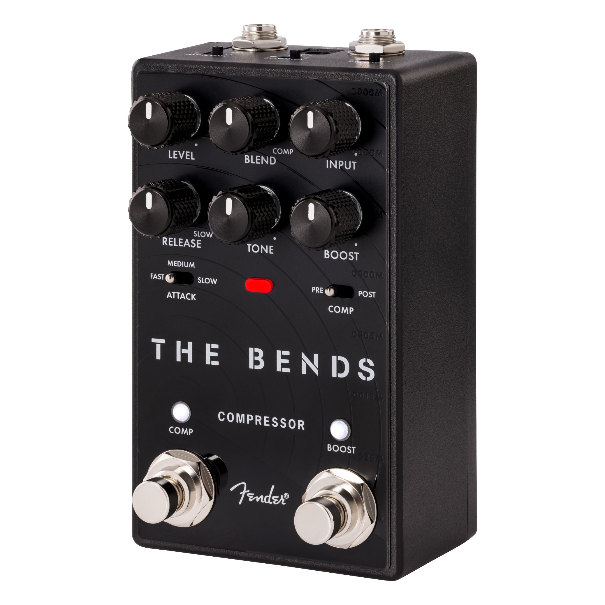 Fender The Bends V2 Compressor Pedal