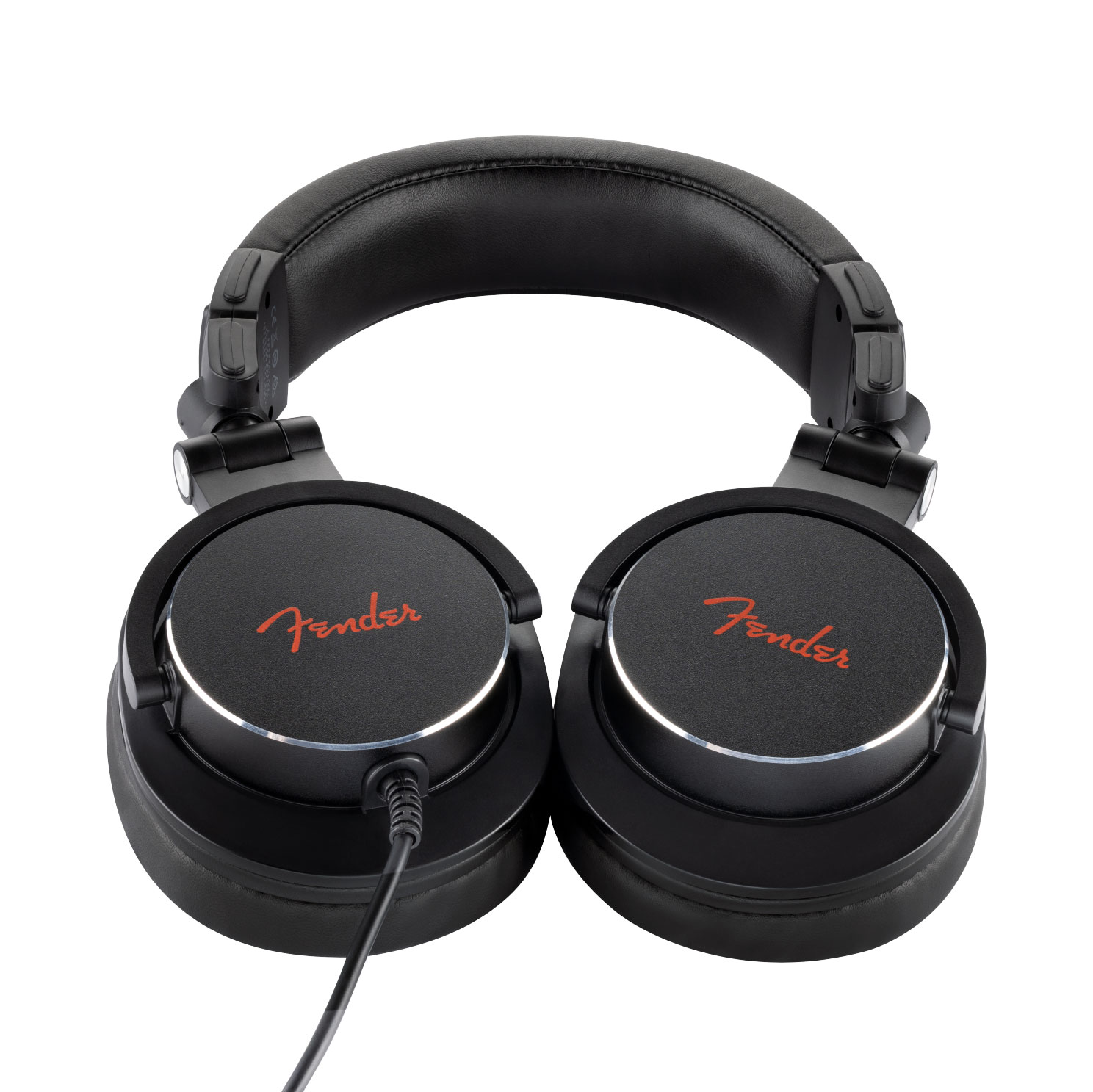 Fender FH1 Professional Monitoring Headphones Black