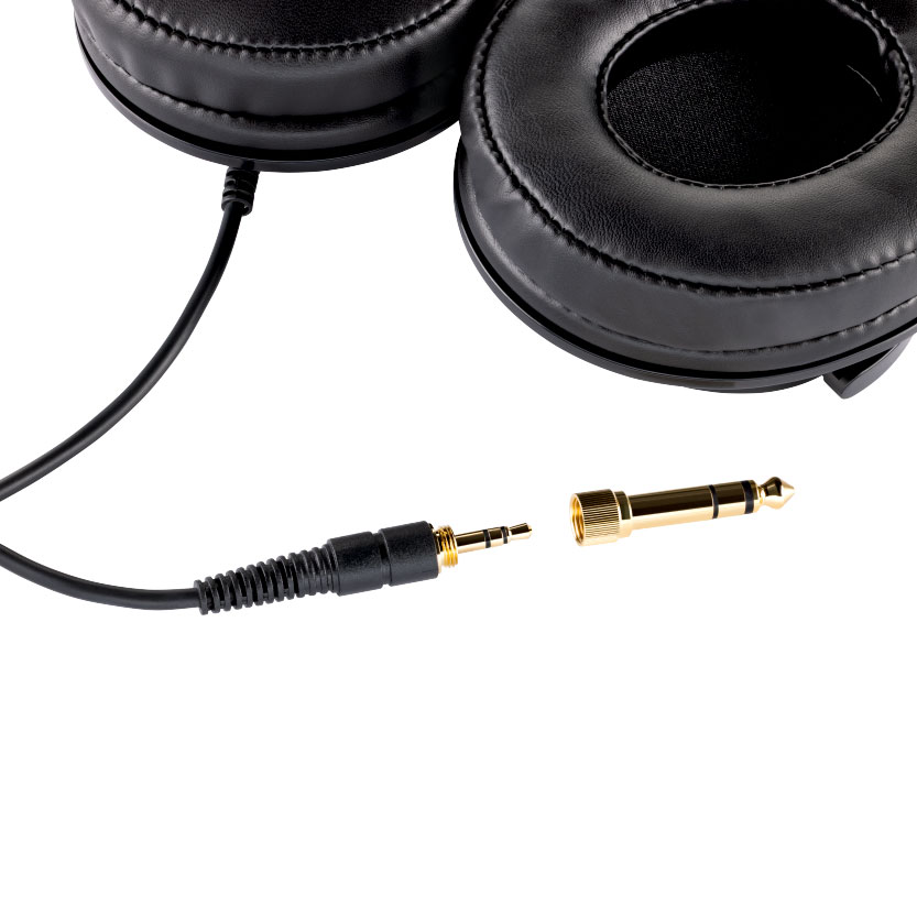 Fender FH1 Professional Monitoring Headphones Black