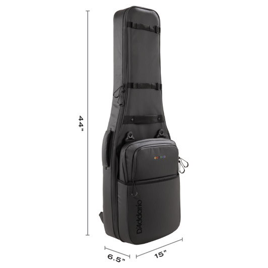 D'Addario Backline Electric Guitar Case
