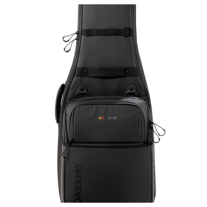 D'Addario Backline Electric Guitar Case