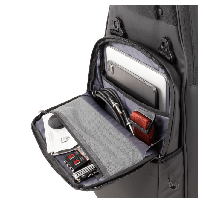 D'Addario Backline Electric Guitar Case