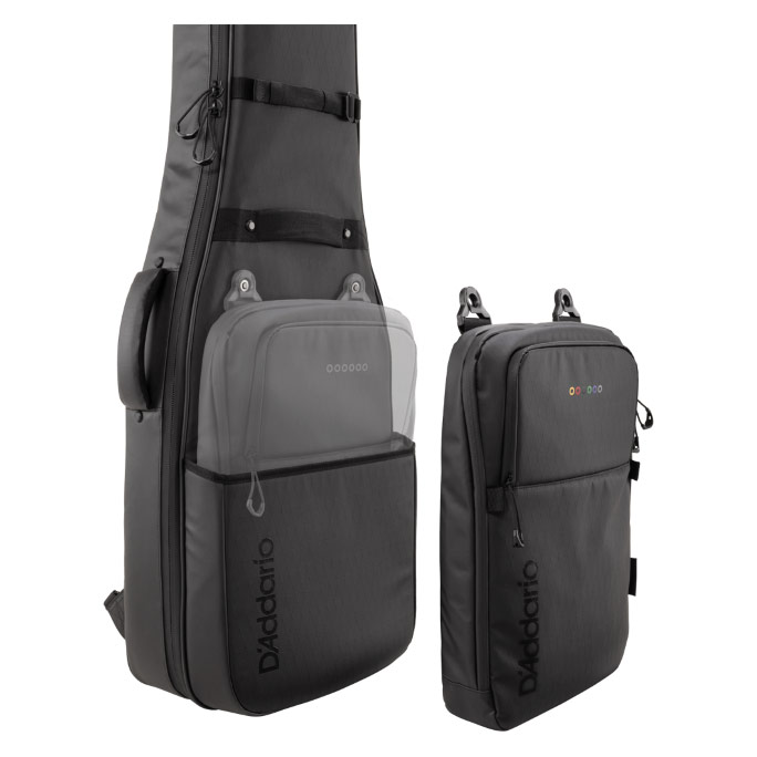 D'Addario Backline Electric Guitar Case