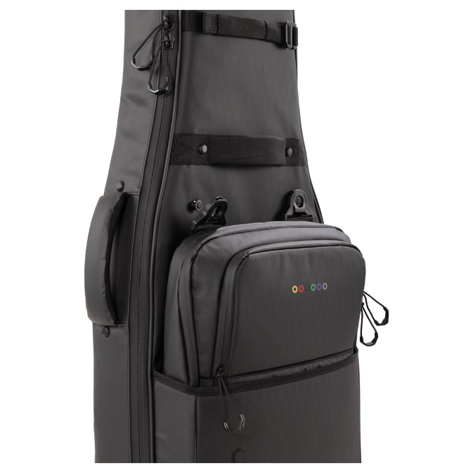 D'Addario Backline Electric Bass Case