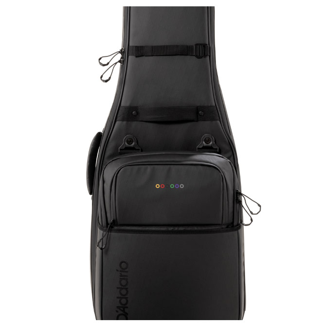 D'Addario Backline Electric Bass Case