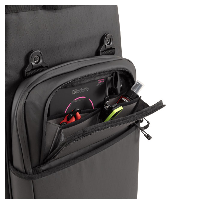 D'Addario Backline Electric Bass Case
