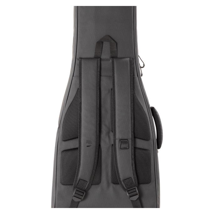 D'Addario Backline Electric Bass Case