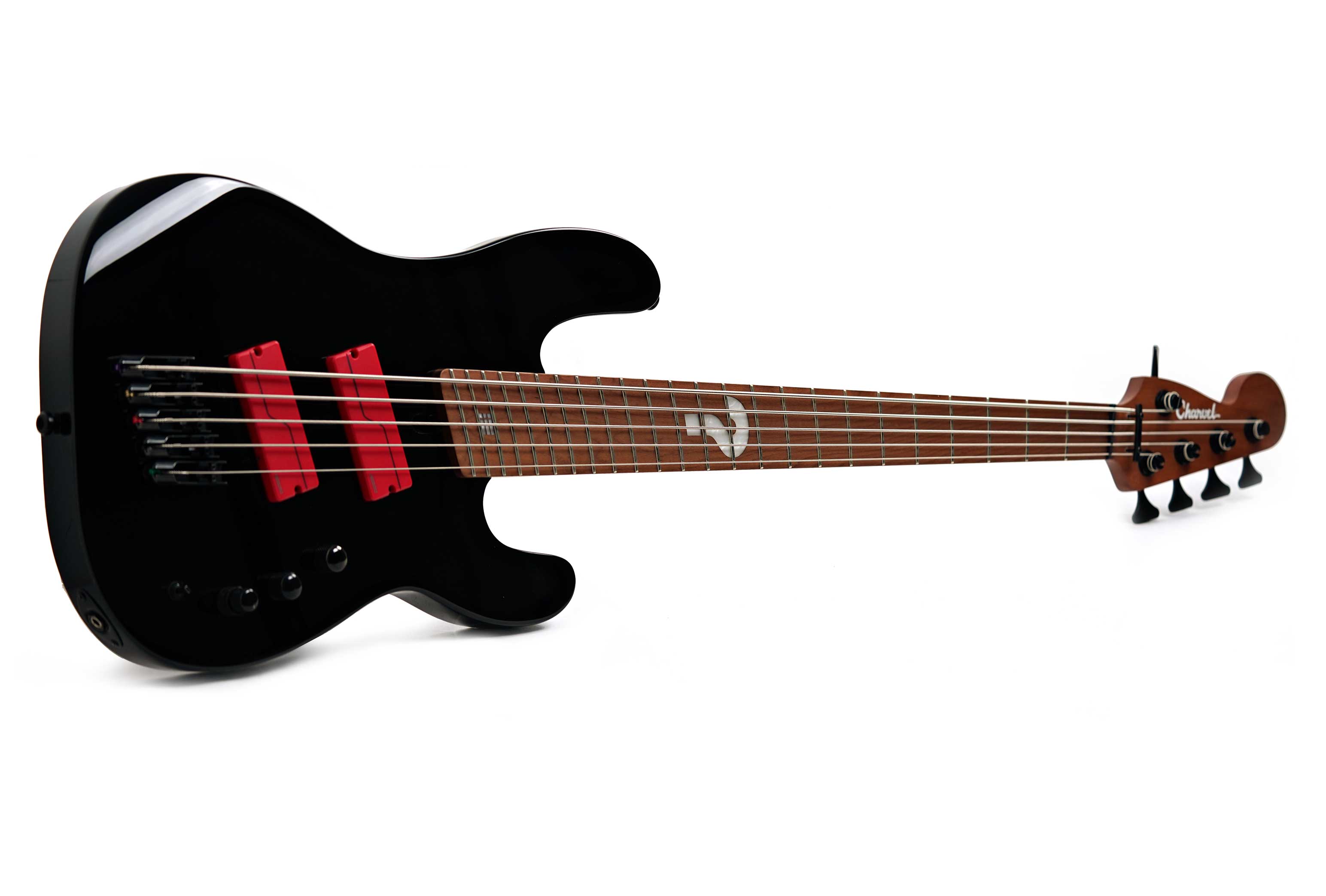 Charvel Sleep Token III Signature Pro-Mod San Dimas Bass V Black