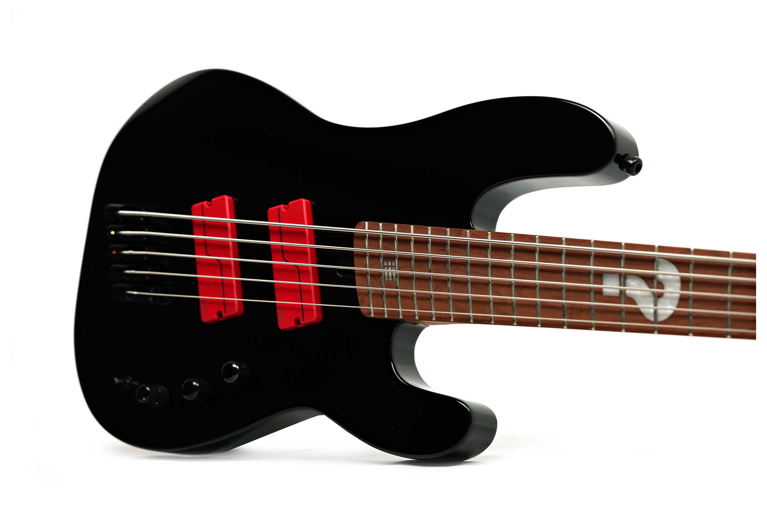 Charvel Sleep Token III Signature Pro-Mod San Dimas Bass V Black