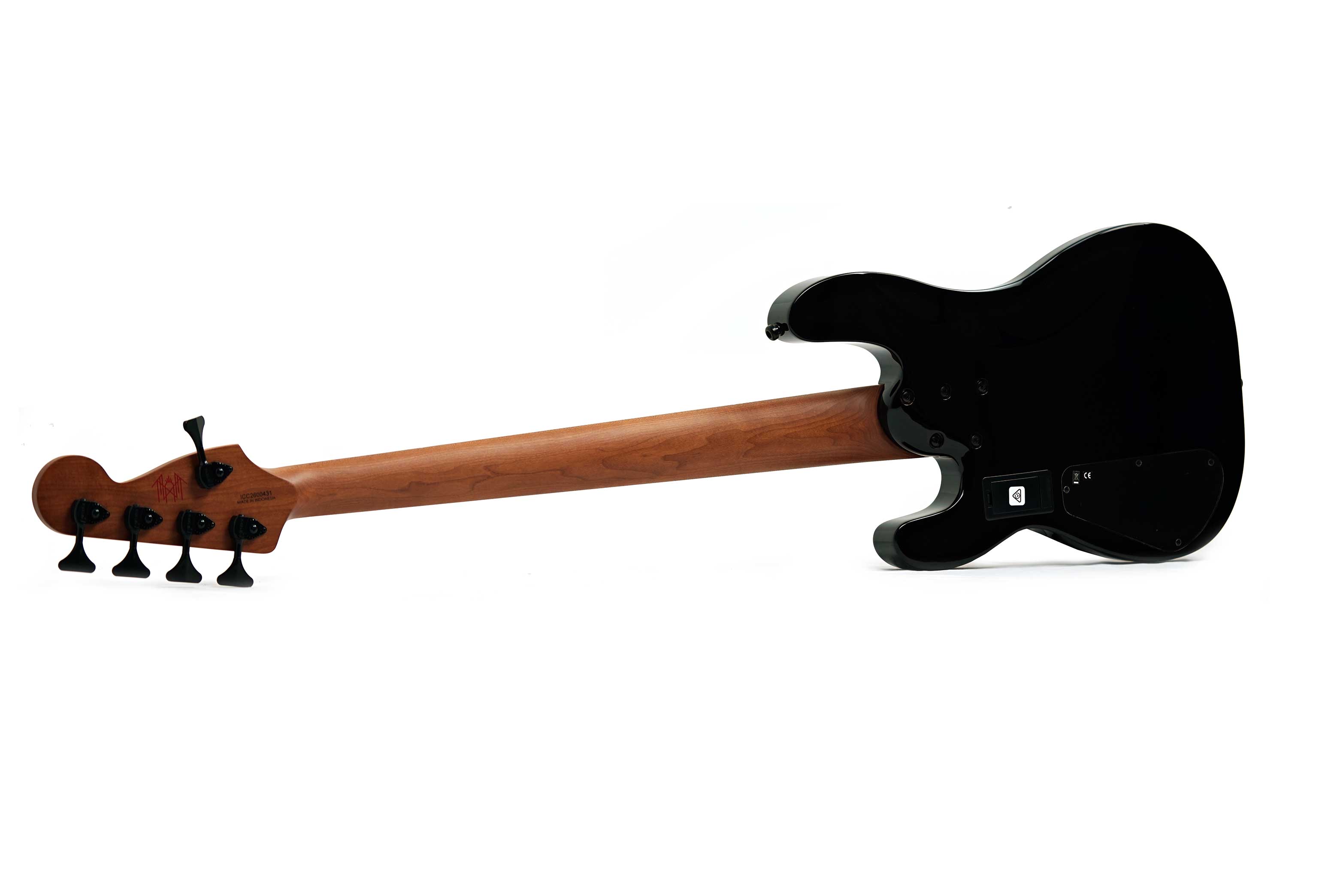 Charvel Sleep Token III Signature Pro-Mod San Dimas Bass V Black