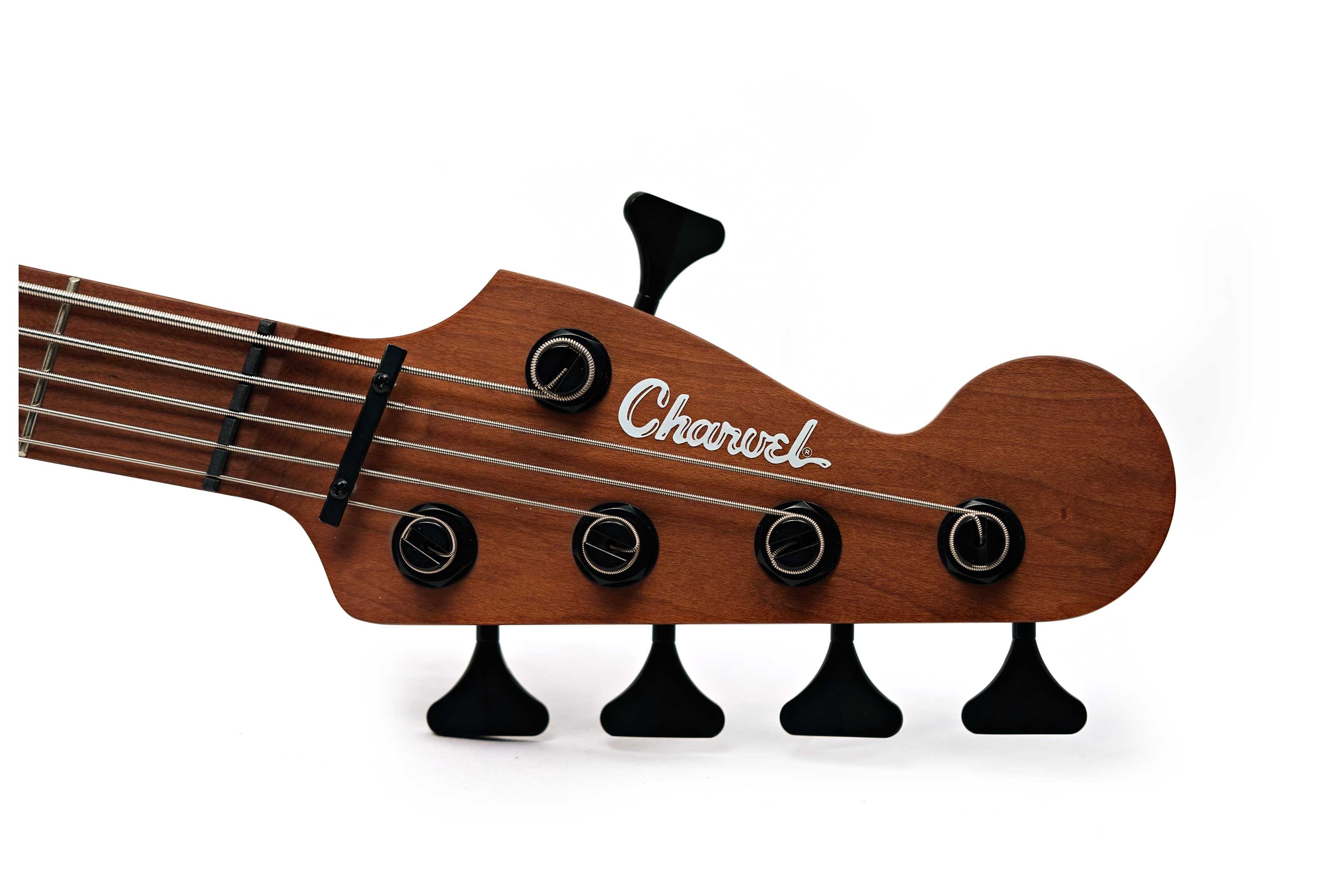 Charvel Sleep Token III Signature Pro-Mod San Dimas Bass V Black